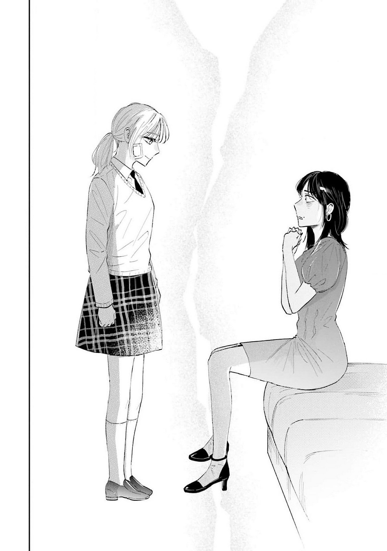 Kimi wa Budoukan ni Tatenai Chapter 13 30ページ