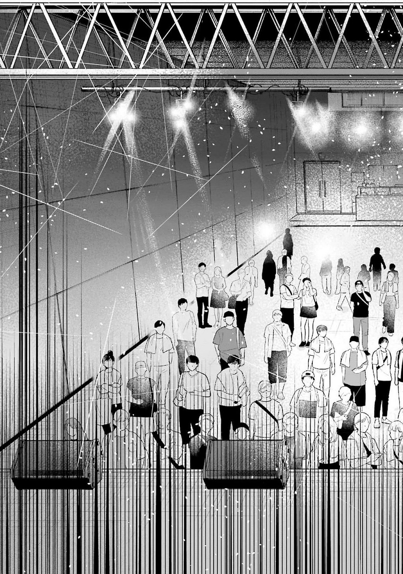 Kimi wa Budoukan ni Tatenai Chapter 16 15ページ