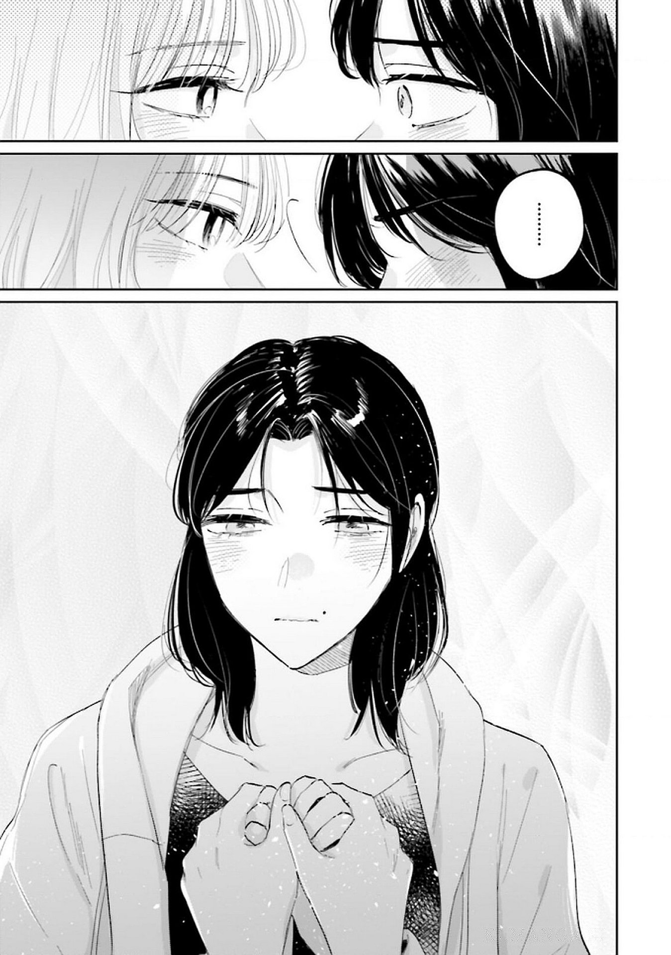 Kimi wa Budoukan ni Tatenai Chapter 19 25ページ