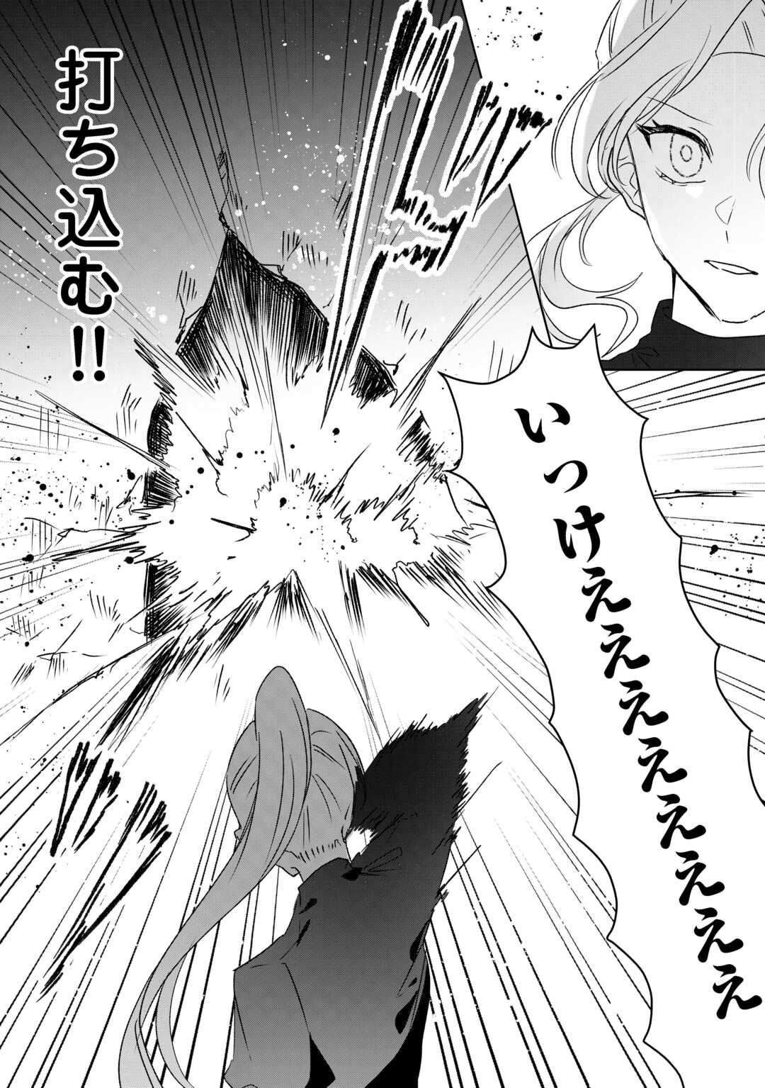 Ibasho wo Ubaware Tsuzuketa Watashi wa Doko ni Ikeba iinodeshou ka? Chapter 11.2 12ページ