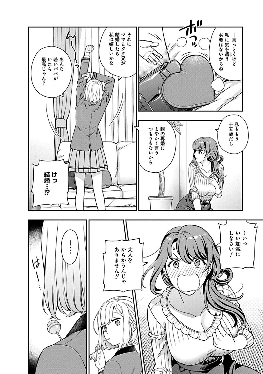 Musume Janakute, Watashi ga Suki Nano!? Chapter 2 22ページ