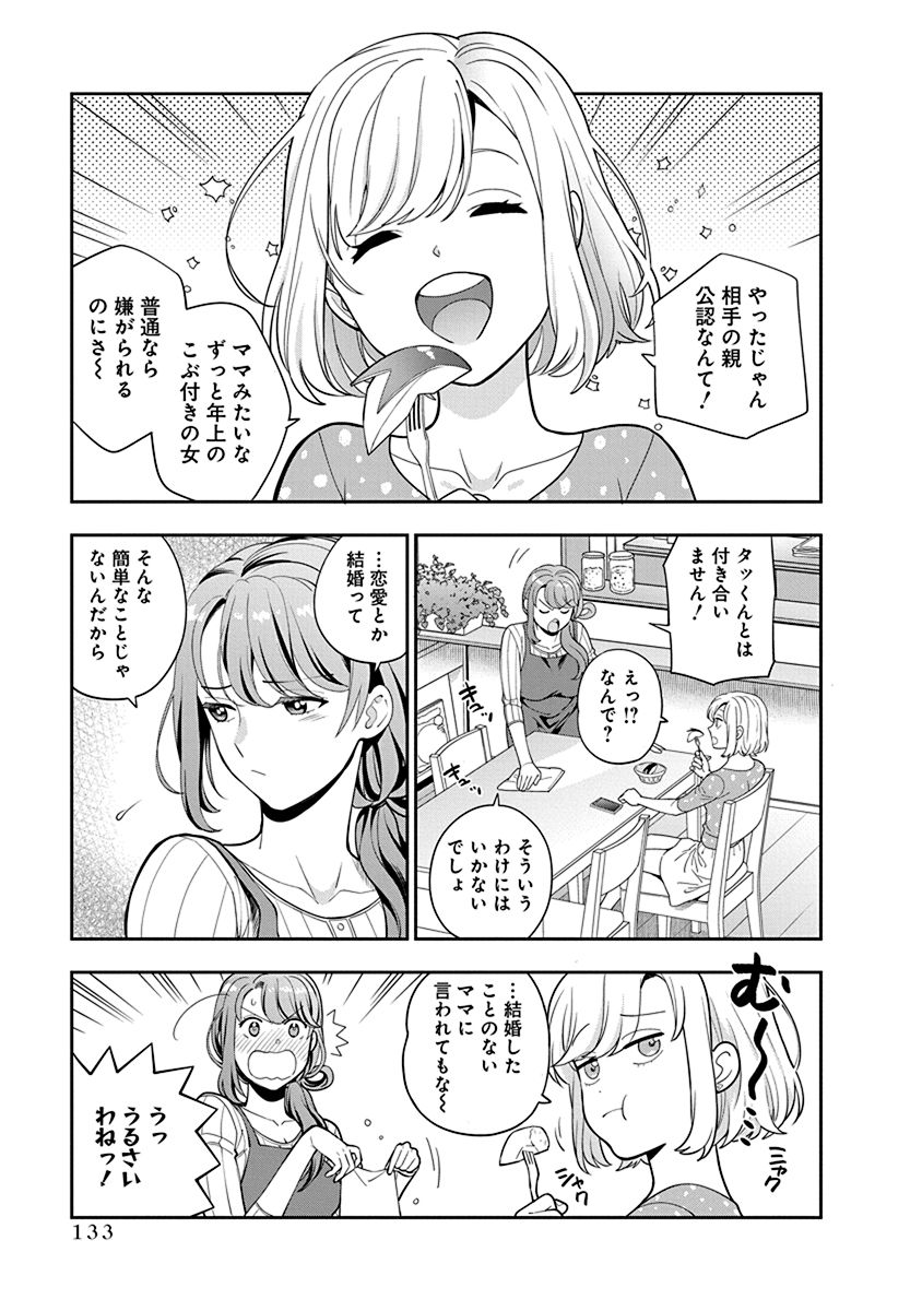 Musume Janakute, Watashi ga Suki Nano!? Chapter 4 29ページ