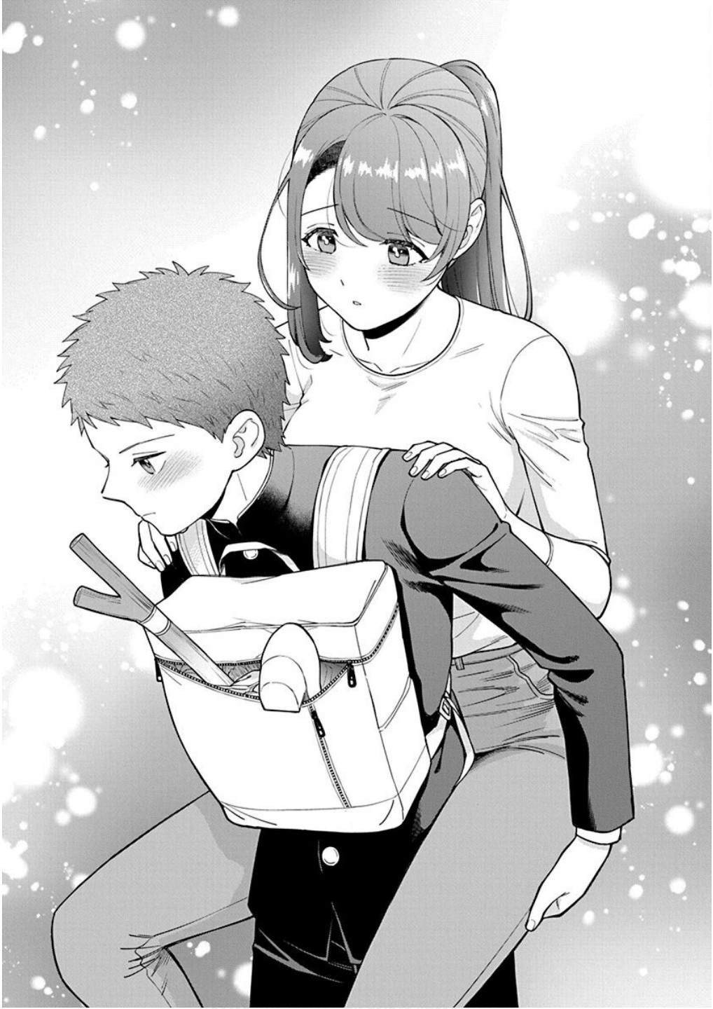 Musume Janakute, Watashi ga Suki Nano!? Chapter 24 19ページ
