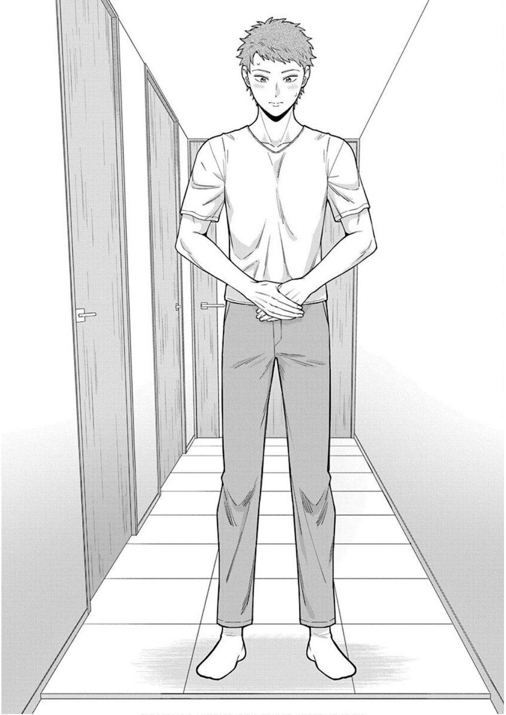Musume Janakute, Watashi ga Suki Nano!? Chapter 26 28ページ