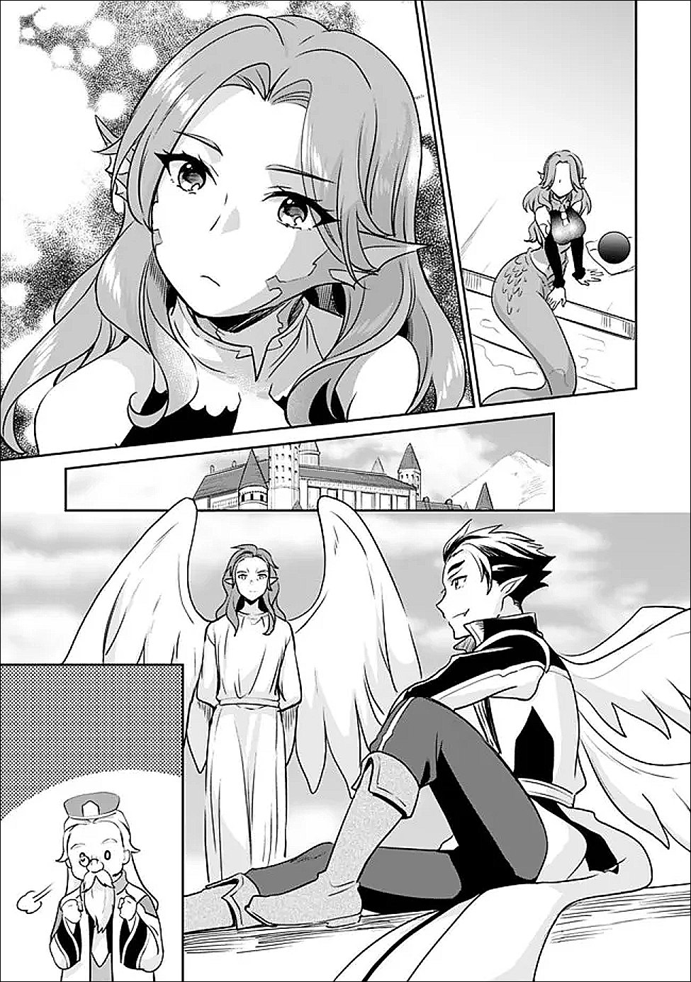 Zennin Ossan, Umare Kawattara SSS Rank Jinsei ga Kakutei Shita Chapter 145 19ページ