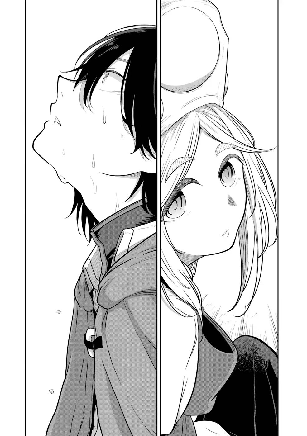 Saikou Nando Meikyuu de Party ni Okizari ni Sareta S-Rank Kenshi, Hontou ni Mayoi Makutte Dare mo Shiranai Saishinbu e Chapter 8 8ページ