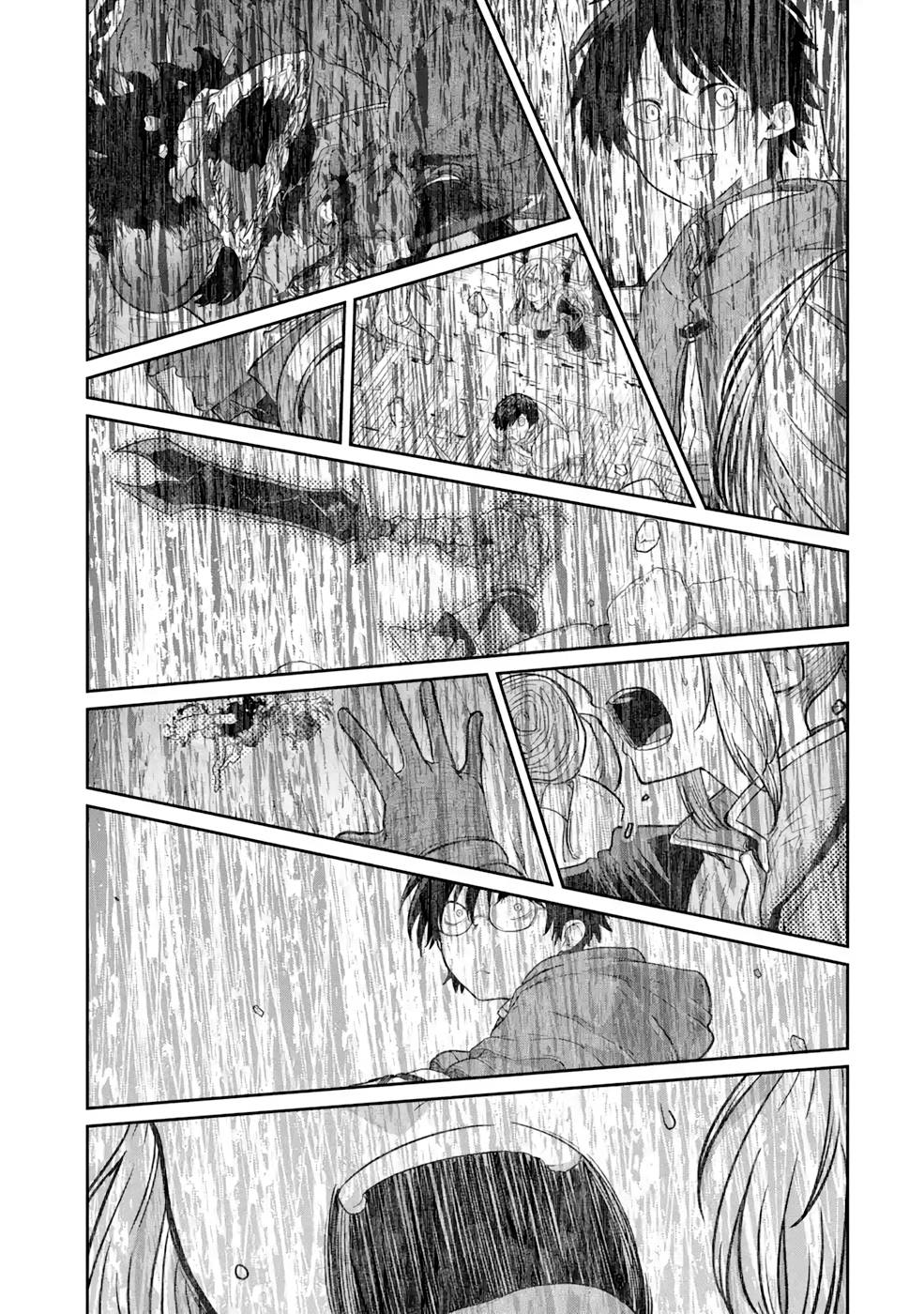 Saikou Nando Meikyuu de Party ni Okizari ni Sareta S-Rank Kenshi, Hontou ni Mayoi Makutte Dare mo Shiranai Saishinbu e Chapter 10 1ページ