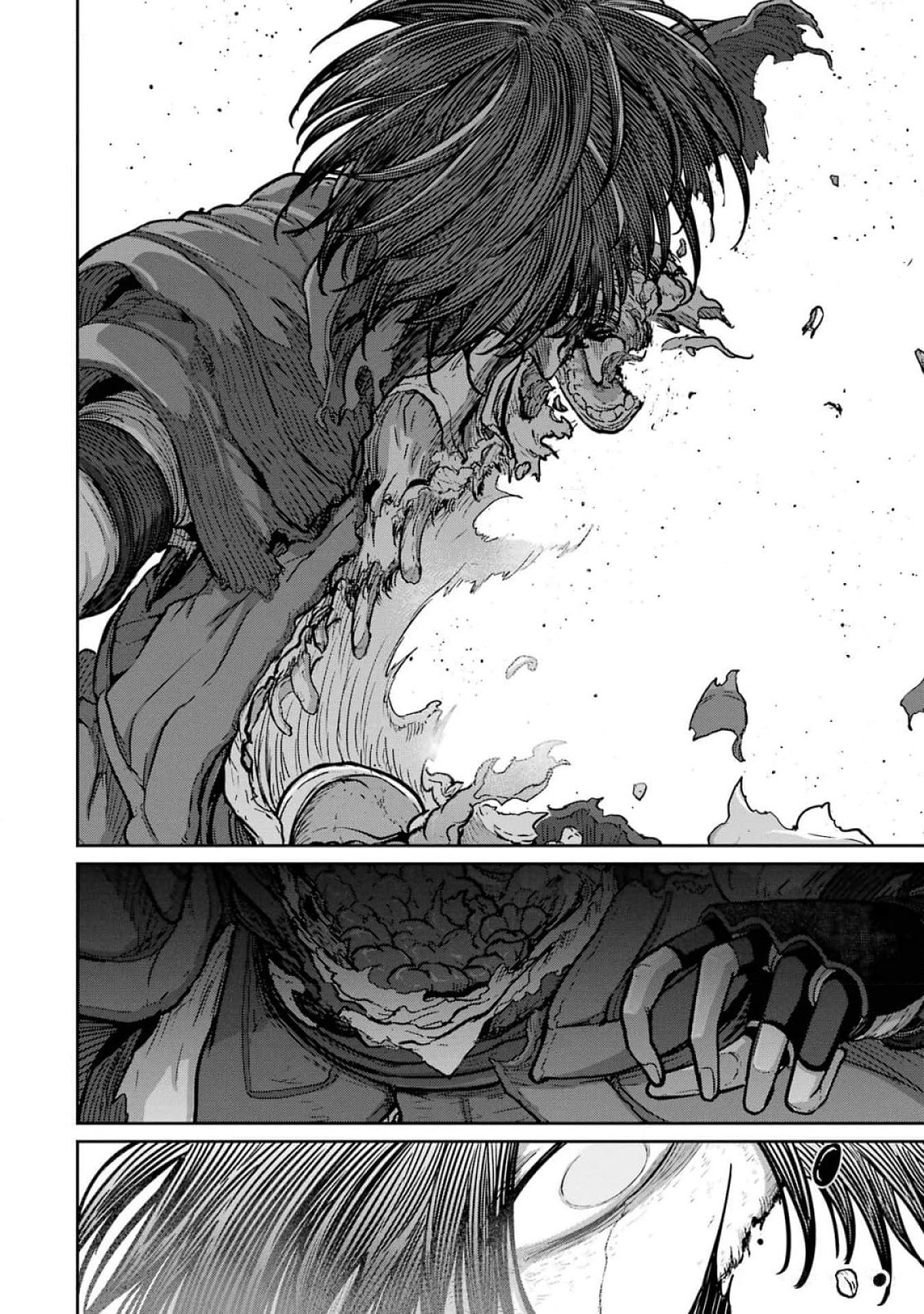 Saikou Nando Meikyuu de Party ni Okizari ni Sareta S-Rank Kenshi, Hontou ni Mayoi Makutte Dare mo Shiranai Saishinbu e Chapter 16 38ページ