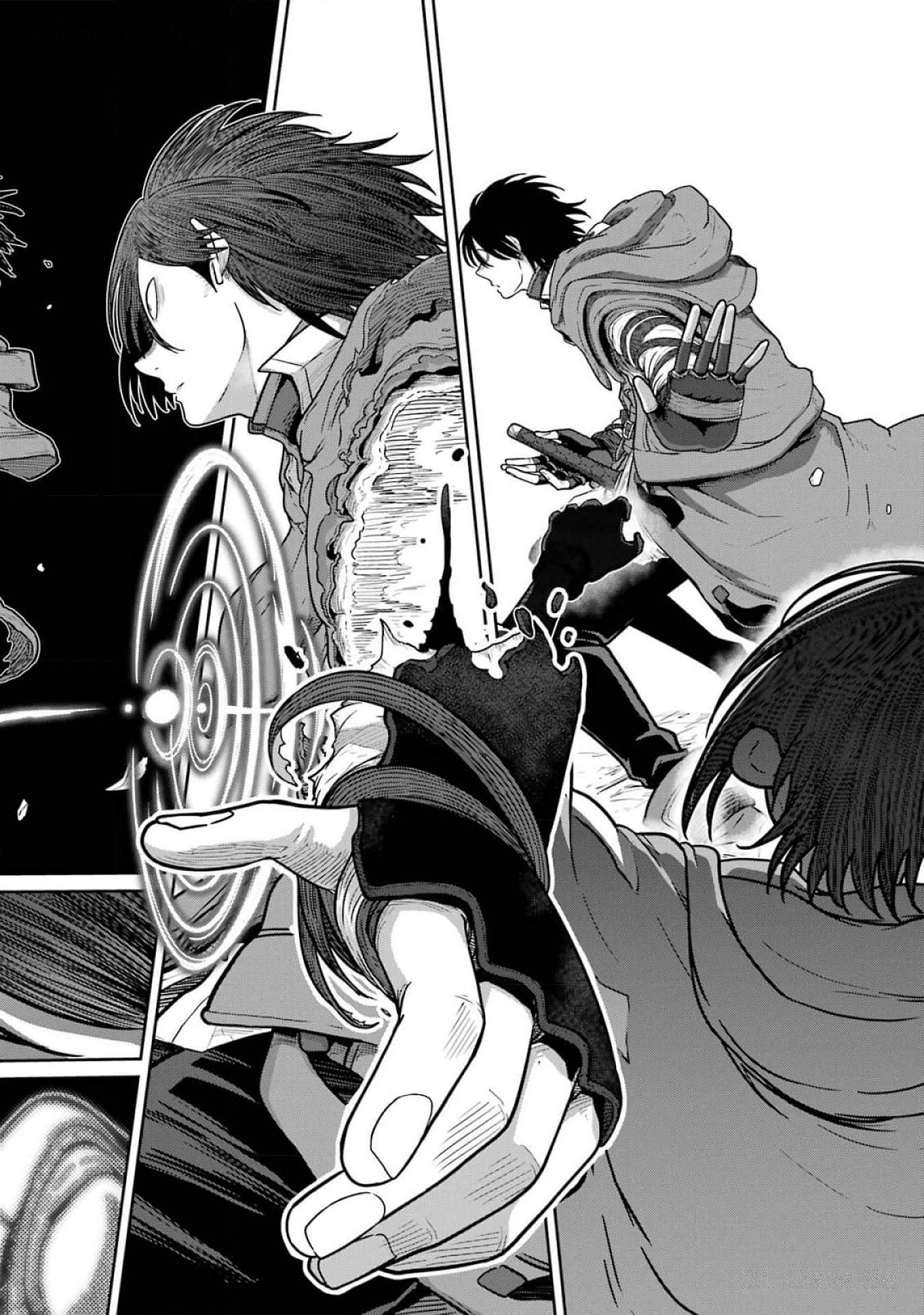 Saikou Nando Meikyuu de Party ni Okizari ni Sareta S-Rank Kenshi, Hontou ni Mayoi Makutte Dare mo Shiranai Saishinbu e Chapter 17 2ページ