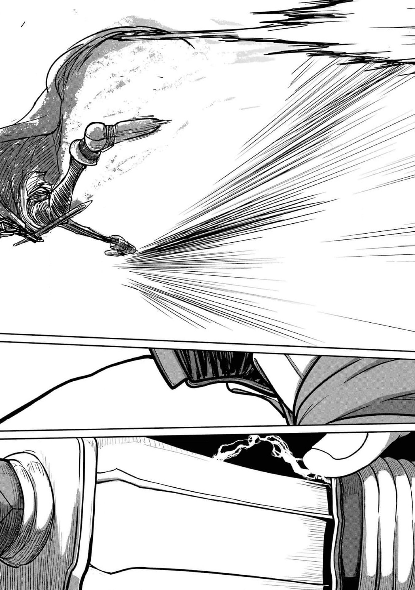 Saikou Nando Meikyuu de Party ni Okizari ni Sareta S-Rank Kenshi, Hontou ni Mayoi Makutte Dare mo Shiranai Saishinbu e Chapter 17 20ページ