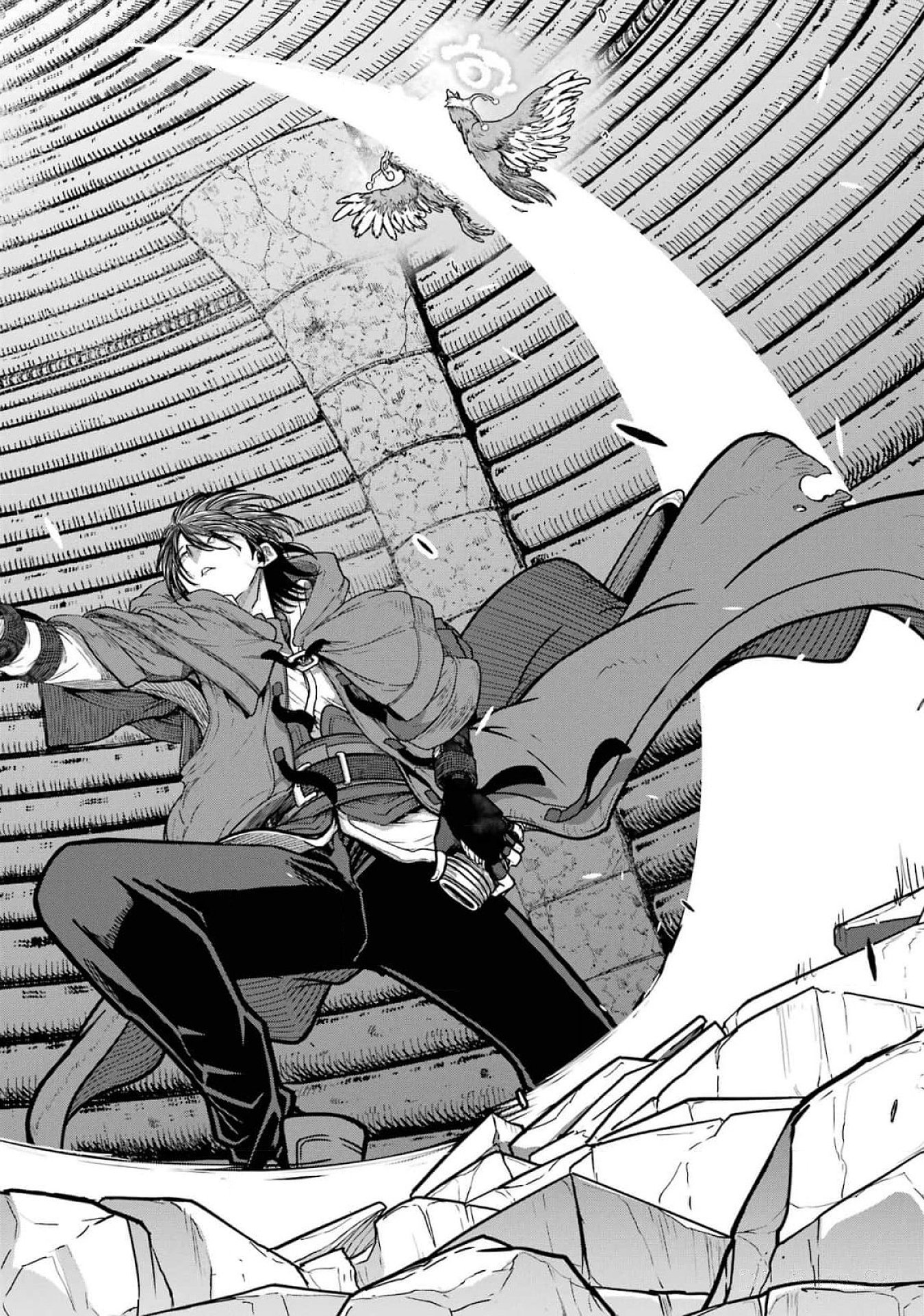 Saikou Nando Meikyuu de Party ni Okizari ni Sareta S-Rank Kenshi, Hontou ni Mayoi Makutte Dare mo Shiranai Saishinbu e Chapter 17 22ページ