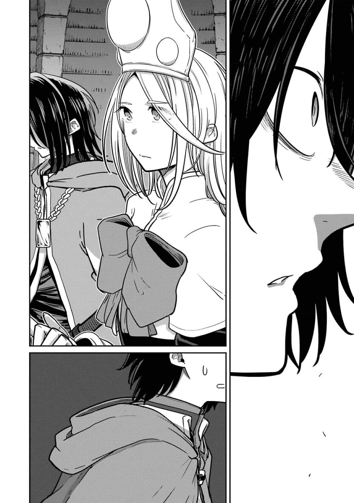 Saikou Nando Meikyuu de Party ni Okizari ni Sareta S-Rank Kenshi, Hontou ni Mayoi Makutte Dare mo Shiranai Saishinbu e Chapter 19 6ページ