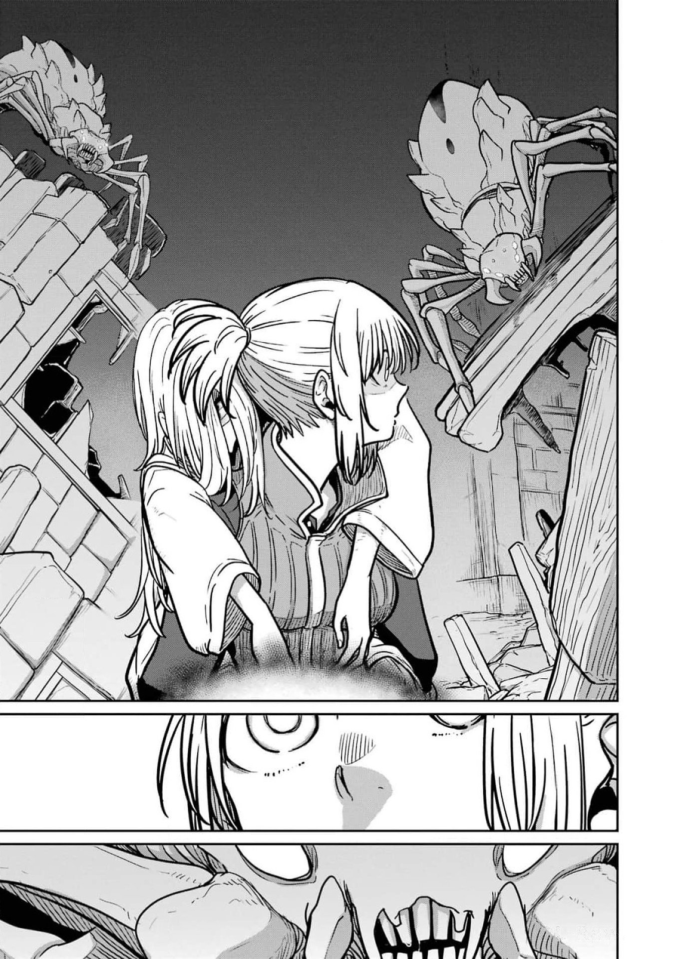 Saikou Nando Meikyuu de Party ni Okizari ni Sareta S-Rank Kenshi, Hontou ni Mayoi Makutte Dare mo Shiranai Saishinbu e Chapter 20 11ページ
