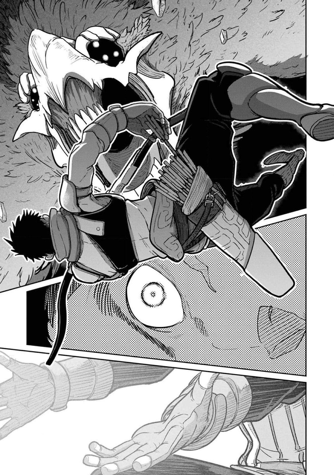 Saikou Nando Meikyuu de Party ni Okizari ni Sareta S-Rank Kenshi, Hontou ni Mayoi Makutte Dare mo Shiranai Saishinbu e Chapter 20 39ページ