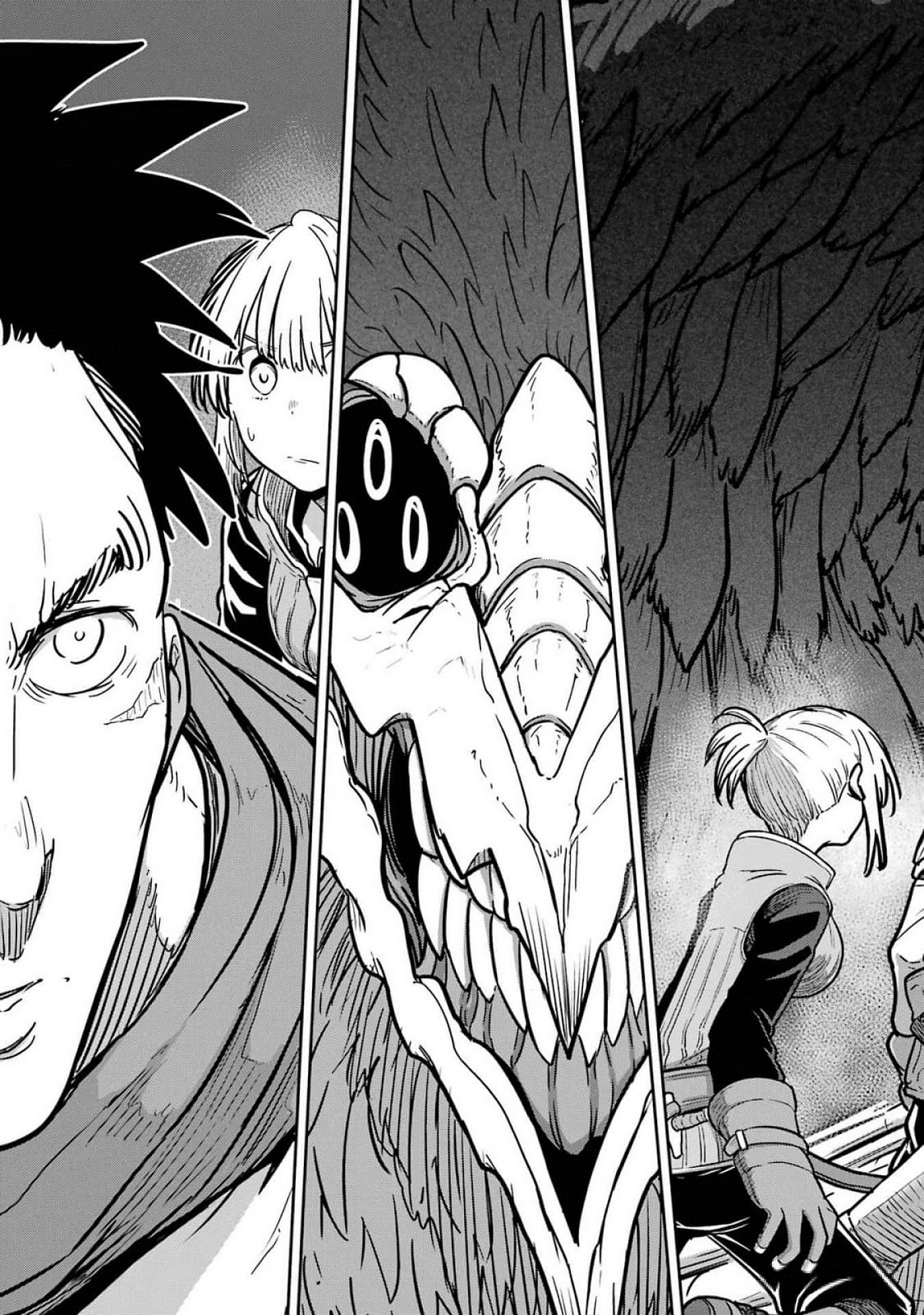 Saikou Nando Meikyuu de Party ni Okizari ni Sareta S-Rank Kenshi, Hontou ni Mayoi Makutte Dare mo Shiranai Saishinbu e Chapter 21 3ページ