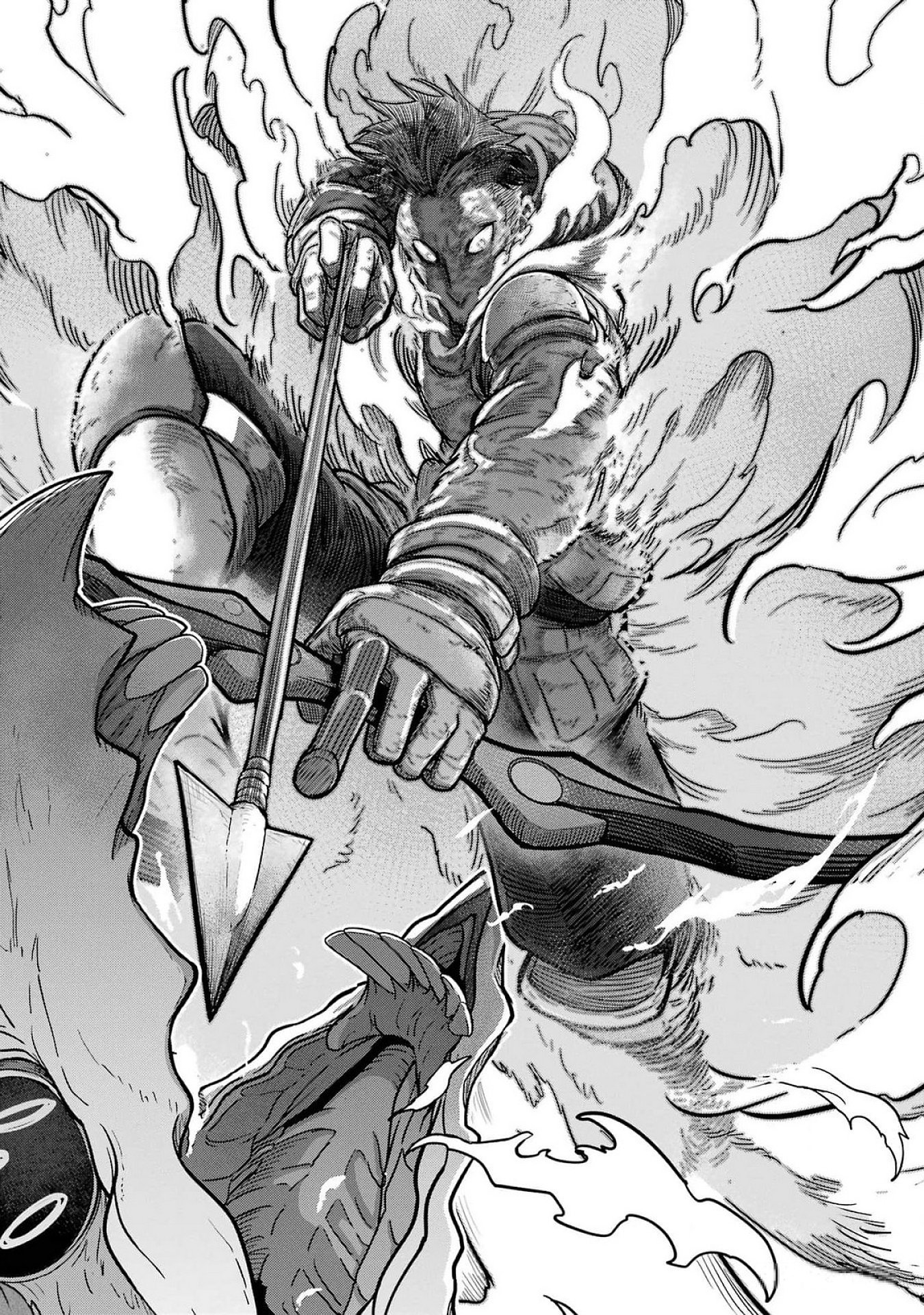 Saikou Nando Meikyuu de Party ni Okizari ni Sareta S-Rank Kenshi, Hontou ni Mayoi Makutte Dare mo Shiranai Saishinbu e Chapter 21 22ページ
