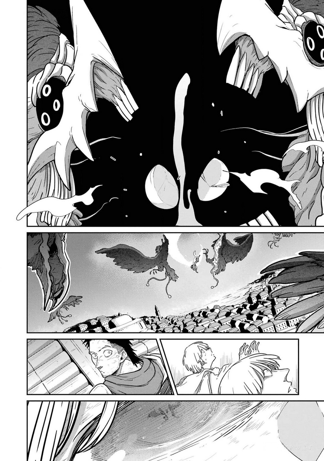 Saikou Nando Meikyuu de Party ni Okizari ni Sareta S-Rank Kenshi, Hontou ni Mayoi Makutte Dare mo Shiranai Saishinbu e Chapter 21 36ページ
