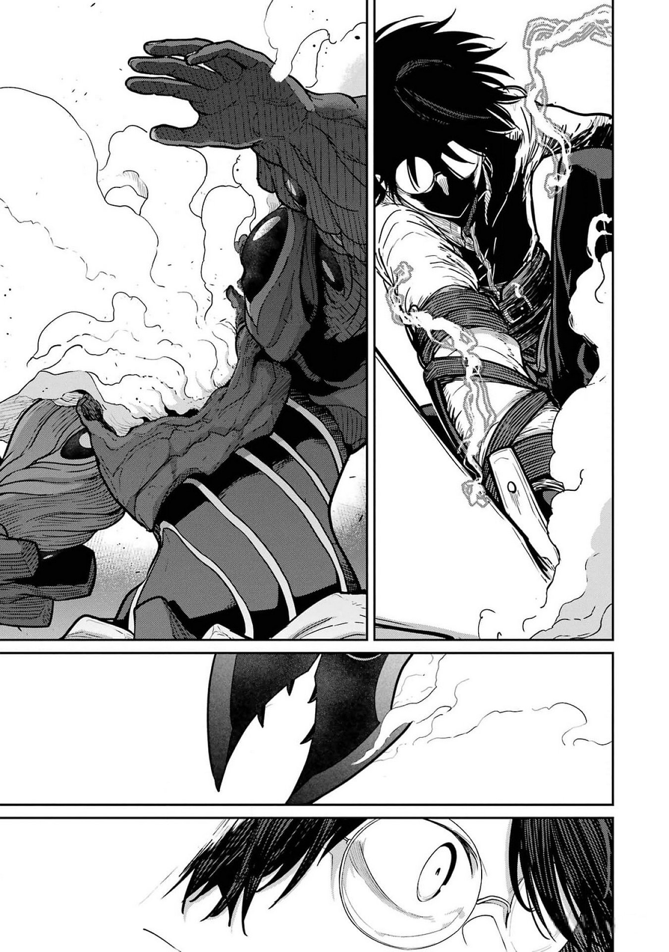 Saikou Nando Meikyuu de Party ni Okizari ni Sareta S-Rank Kenshi, Hontou ni Mayoi Makutte Dare mo Shiranai Saishinbu e Chapter 23 13ページ
