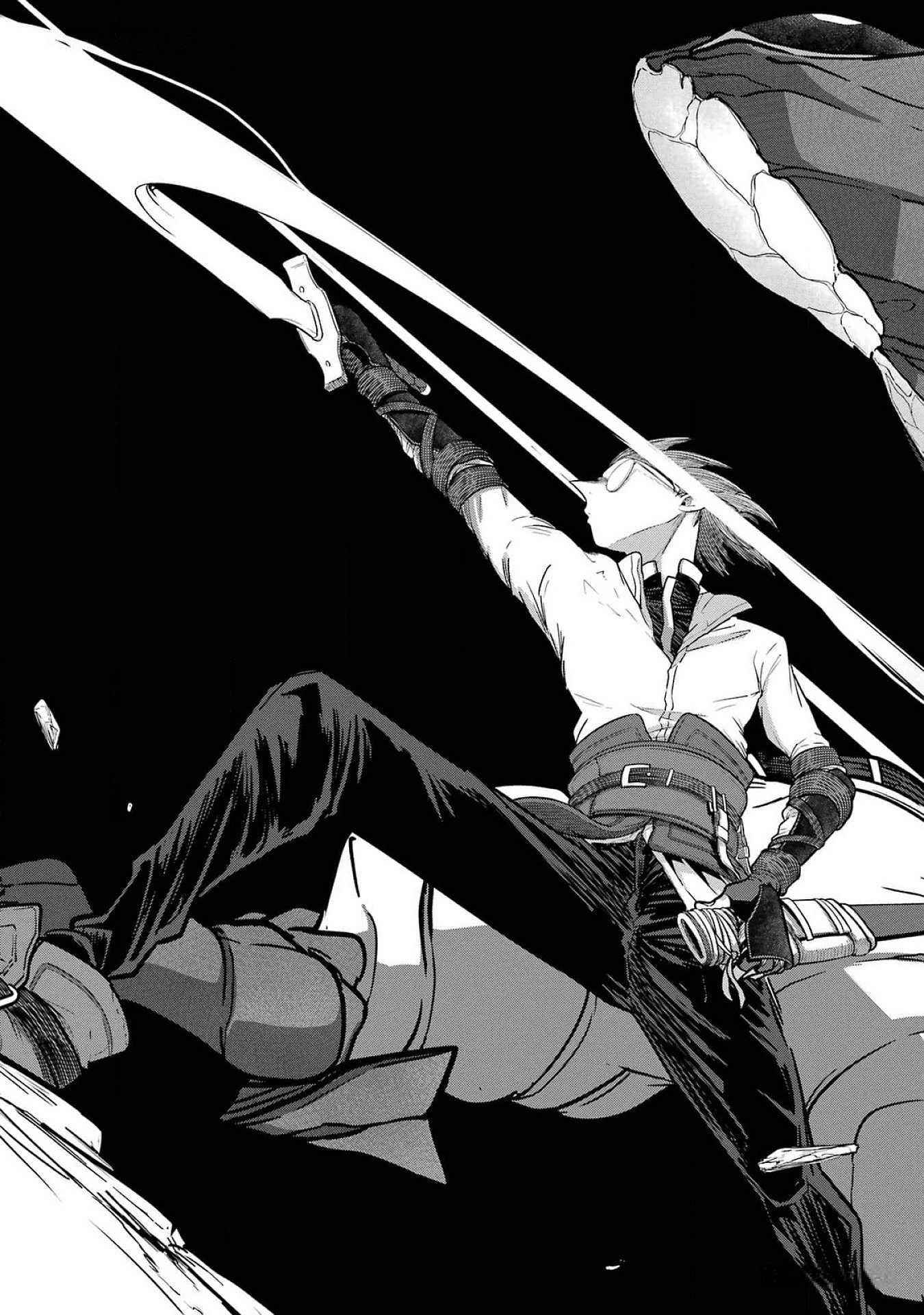 Saikou Nando Meikyuu de Party ni Okizari ni Sareta S-Rank Kenshi, Hontou ni Mayoi Makutte Dare mo Shiranai Saishinbu e Chapter 23 39ページ