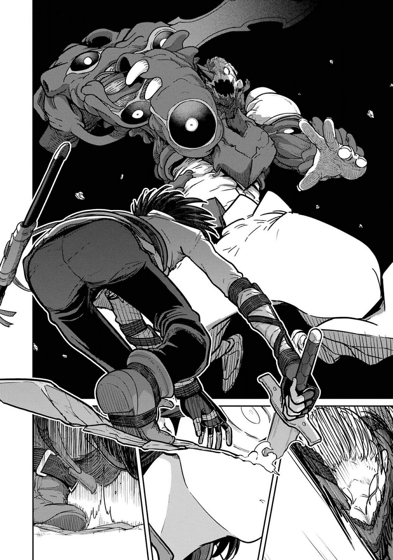 Saikou Nando Meikyuu de Party ni Okizari ni Sareta S-Rank Kenshi, Hontou ni Mayoi Makutte Dare mo Shiranai Saishinbu e Chapter 23 6ページ