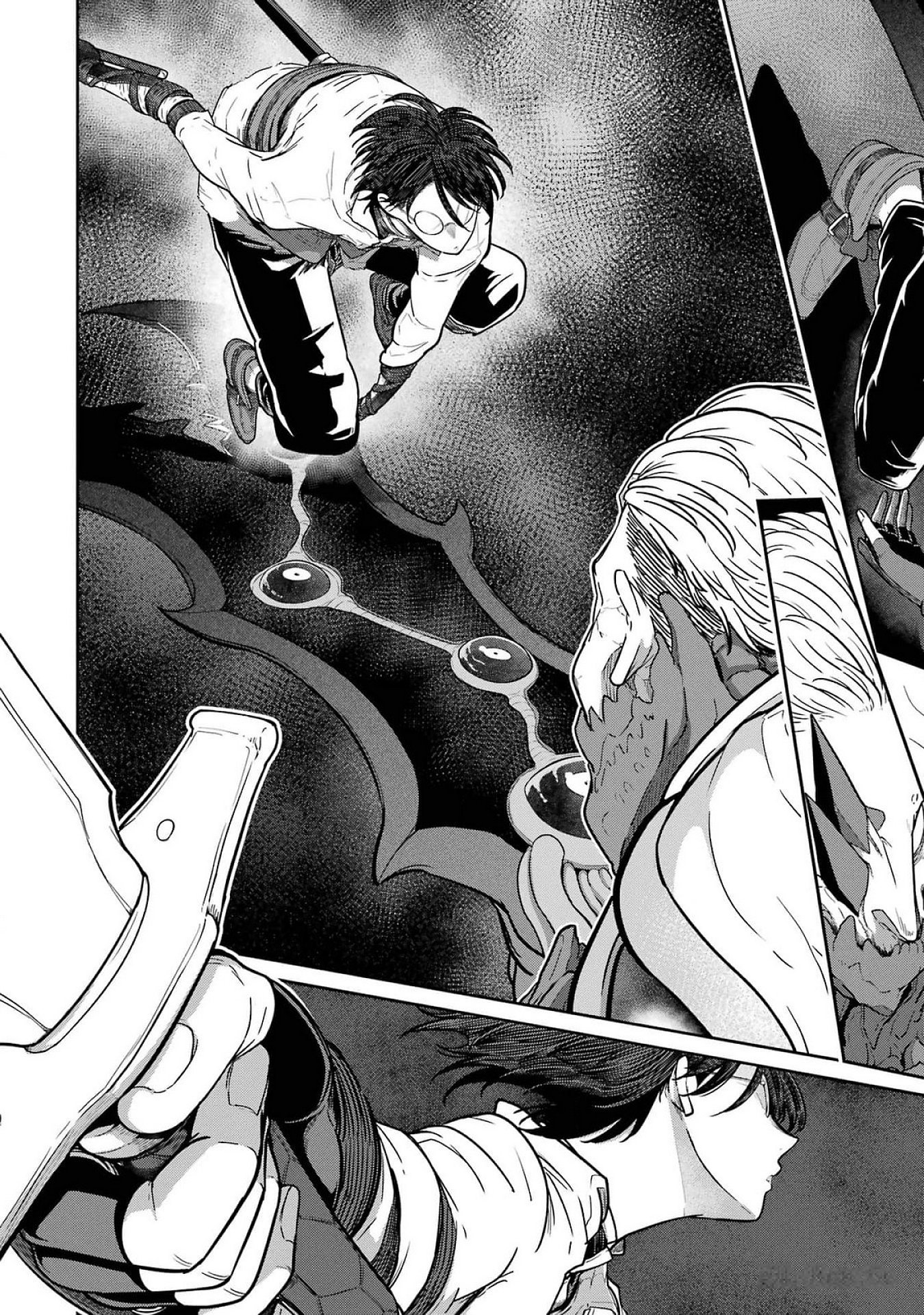 Saikou Nando Meikyuu de Party ni Okizari ni Sareta S-Rank Kenshi, Hontou ni Mayoi Makutte Dare mo Shiranai Saishinbu e Chapter 23 10ページ