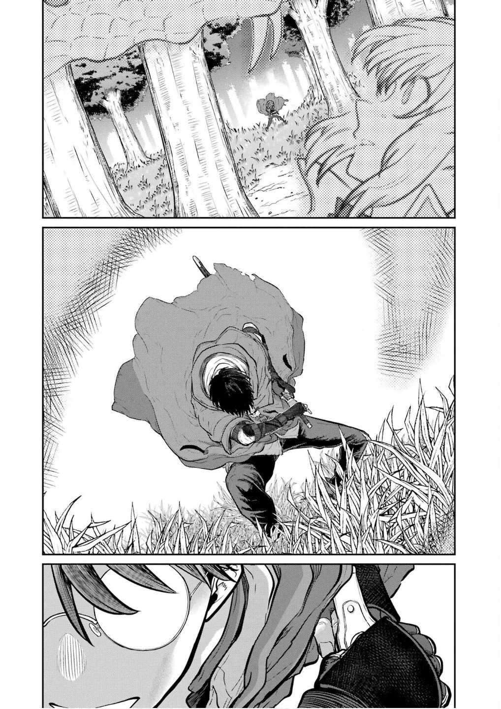 Saikou Nando Meikyuu de Party ni Okizari ni Sareta S-Rank Kenshi, Hontou ni Mayoi Makutte Dare mo Shiranai Saishinbu e Chapter 26 16ページ