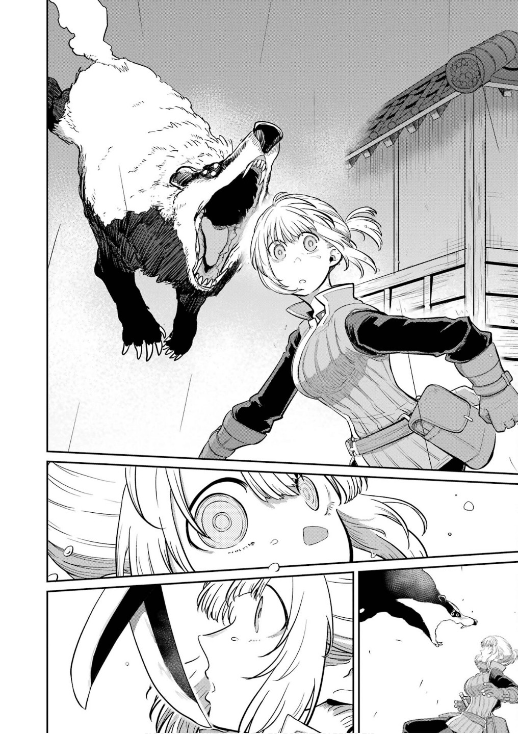 Saikou Nando Meikyuu de Party ni Okizari ni Sareta S-Rank Kenshi, Hontou ni Mayoi Makutte Dare mo Shiranai Saishinbu e Chapter 29 4ページ