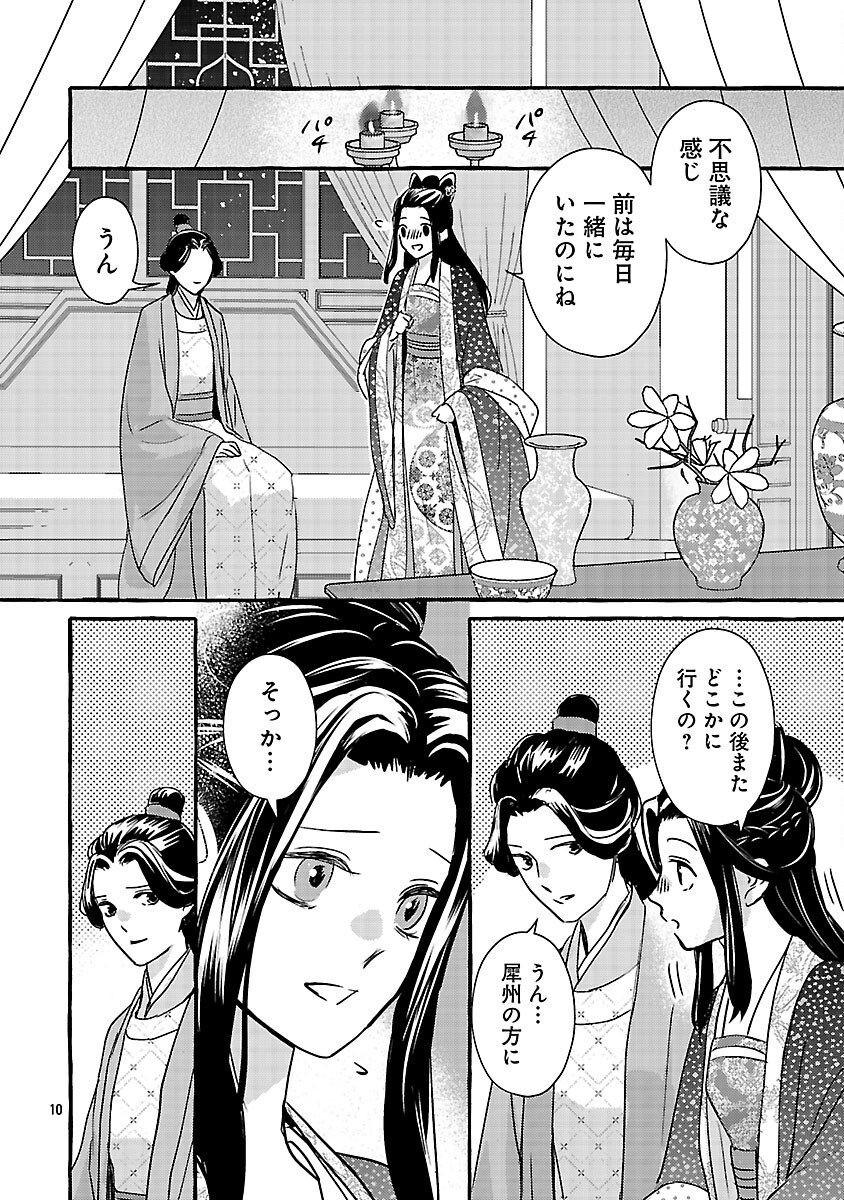 Kouguu Chapter 42 13ページ