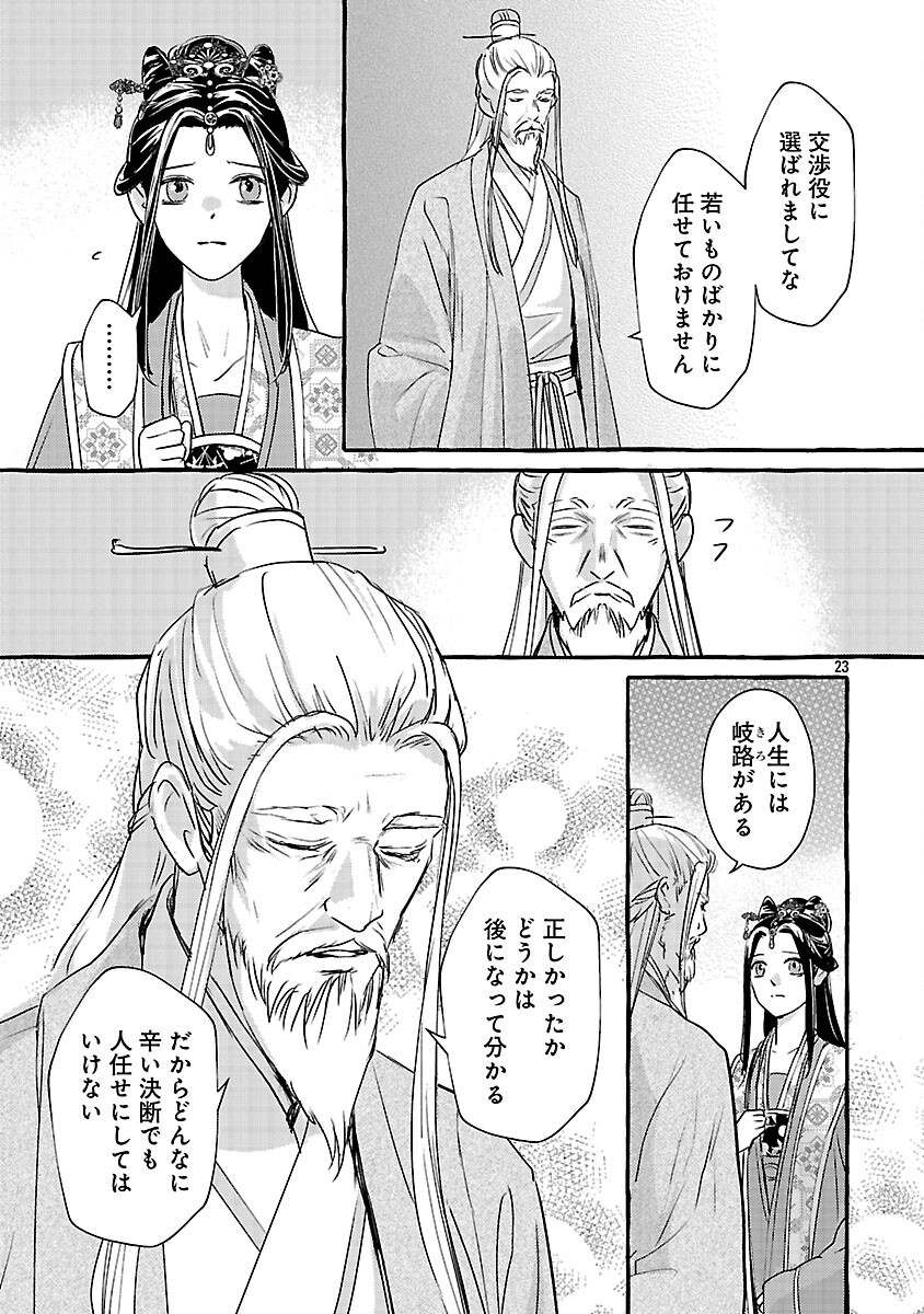 Kouguu Chapter 42 26ページ