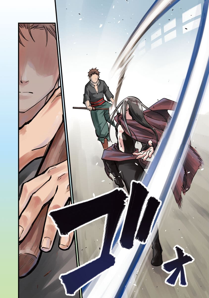 Katainaka no Ossan, Kensei ni Naru: Tada no Inaka no Kenjutsu Shihan datta no ni, Taisei Shita Deshi-tachi ga Ore o Houtte Kurenai Ken Chapter 1 3ページ
