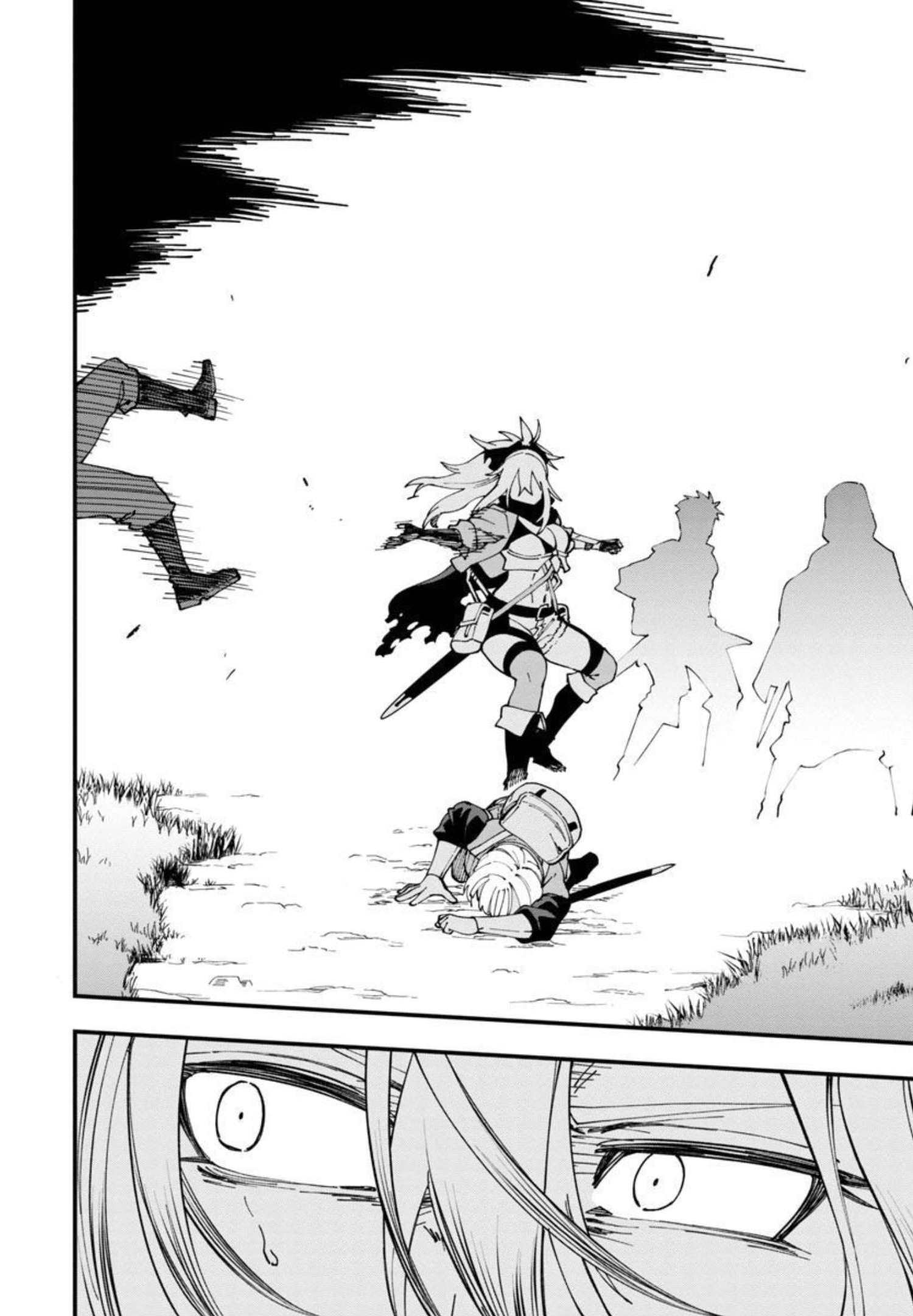 Katainaka no Ossan, Kensei ni Naru: Tada no Inaka no Kenjutsu Shihan datta no ni, Taisei Shita Deshi-tachi ga Ore o Houtte Kurenai Ken Chapter 9 29ページ