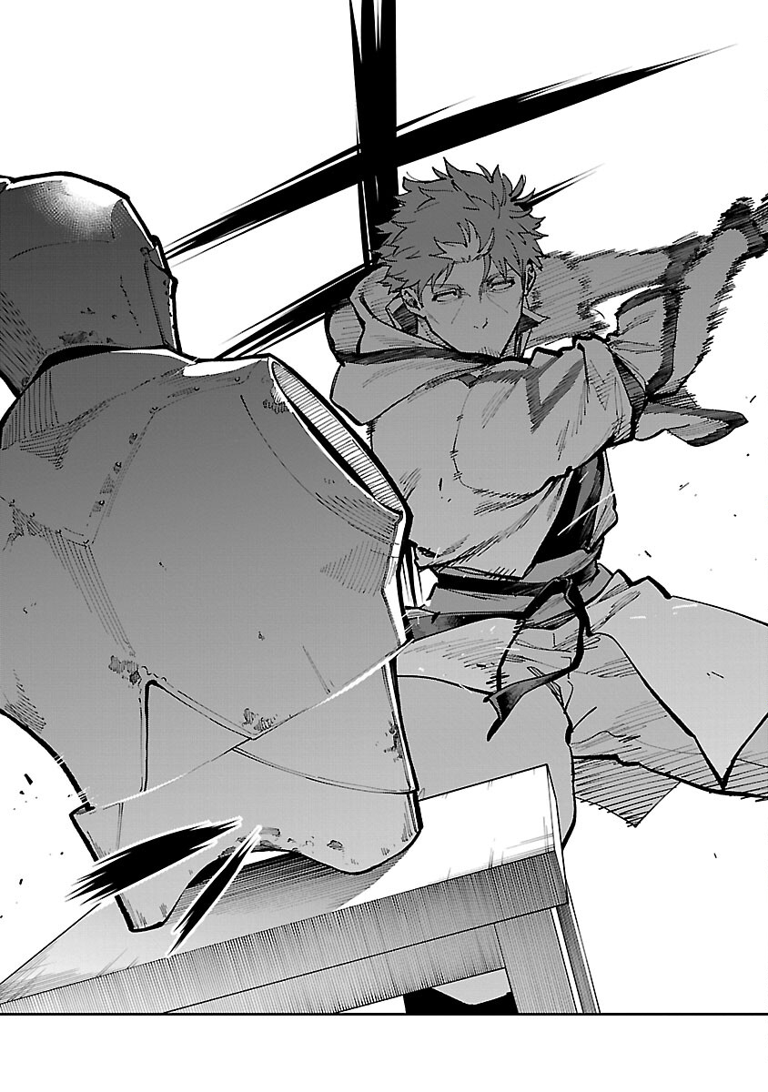 Katainaka no Ossan, Kensei ni Naru: Tada no Inaka no Kenjutsu Shihan datta no ni, Taisei Shita Deshi-tachi ga Ore o Houtte Kurenai Ken Chapter 40 10ページ