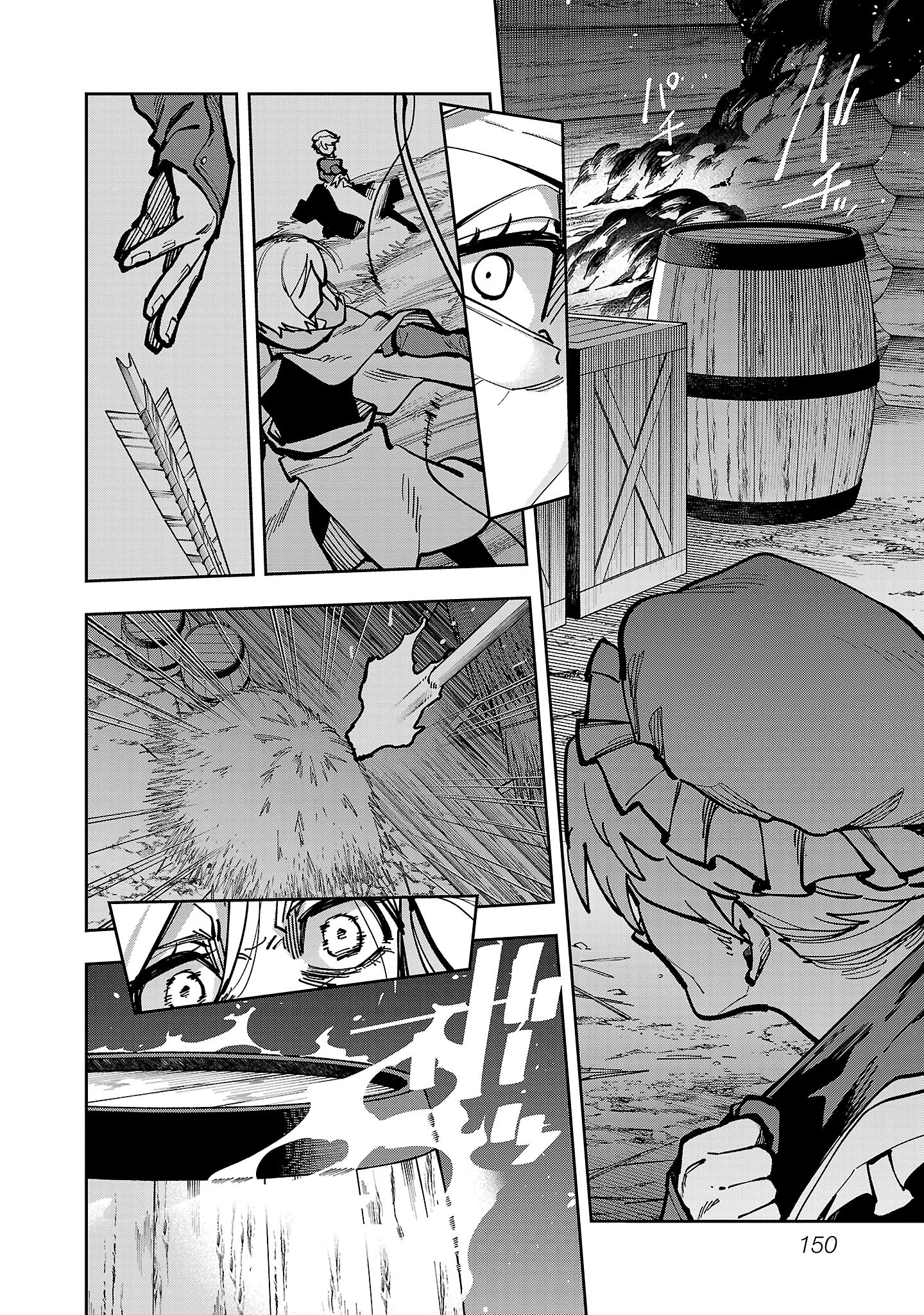 Katainaka no Ossan, Kensei ni Naru: Tada no Inaka no Kenjutsu Shihan datta no ni, Taisei Shita Deshi-tachi ga Ore o Houtte Kurenai Ken Chapter 41 30ページ