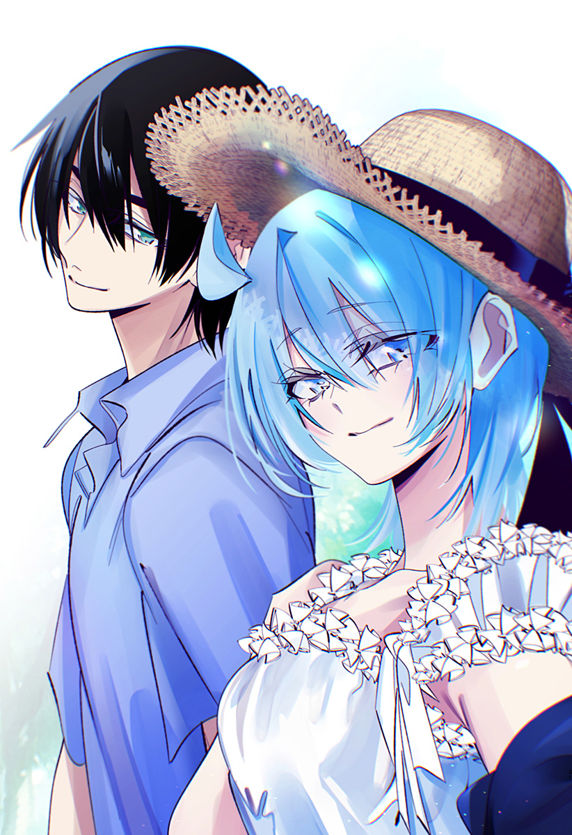 Ai to Ningyo Hime Chapter 17 28ページ