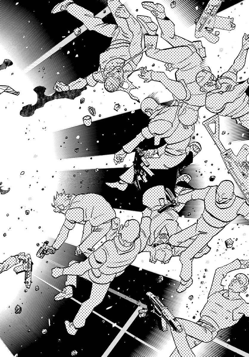 Cyberpunk: Edgerunners - MADNESS Chapter 7.2 5ページ