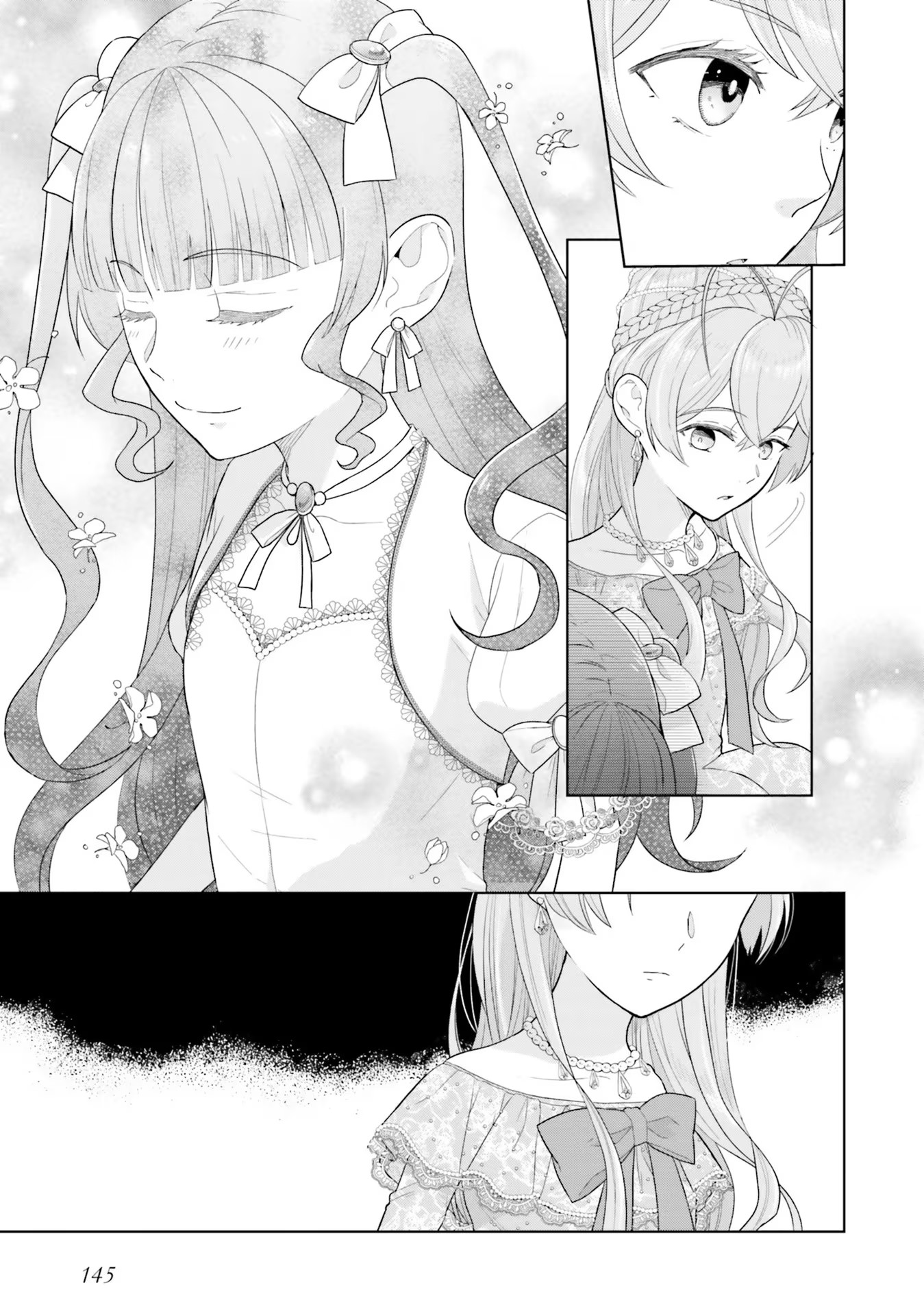 Konyaku Haki wo Shita Reijou wa Gaman wo Tomemashita Chapter 4 21ページ