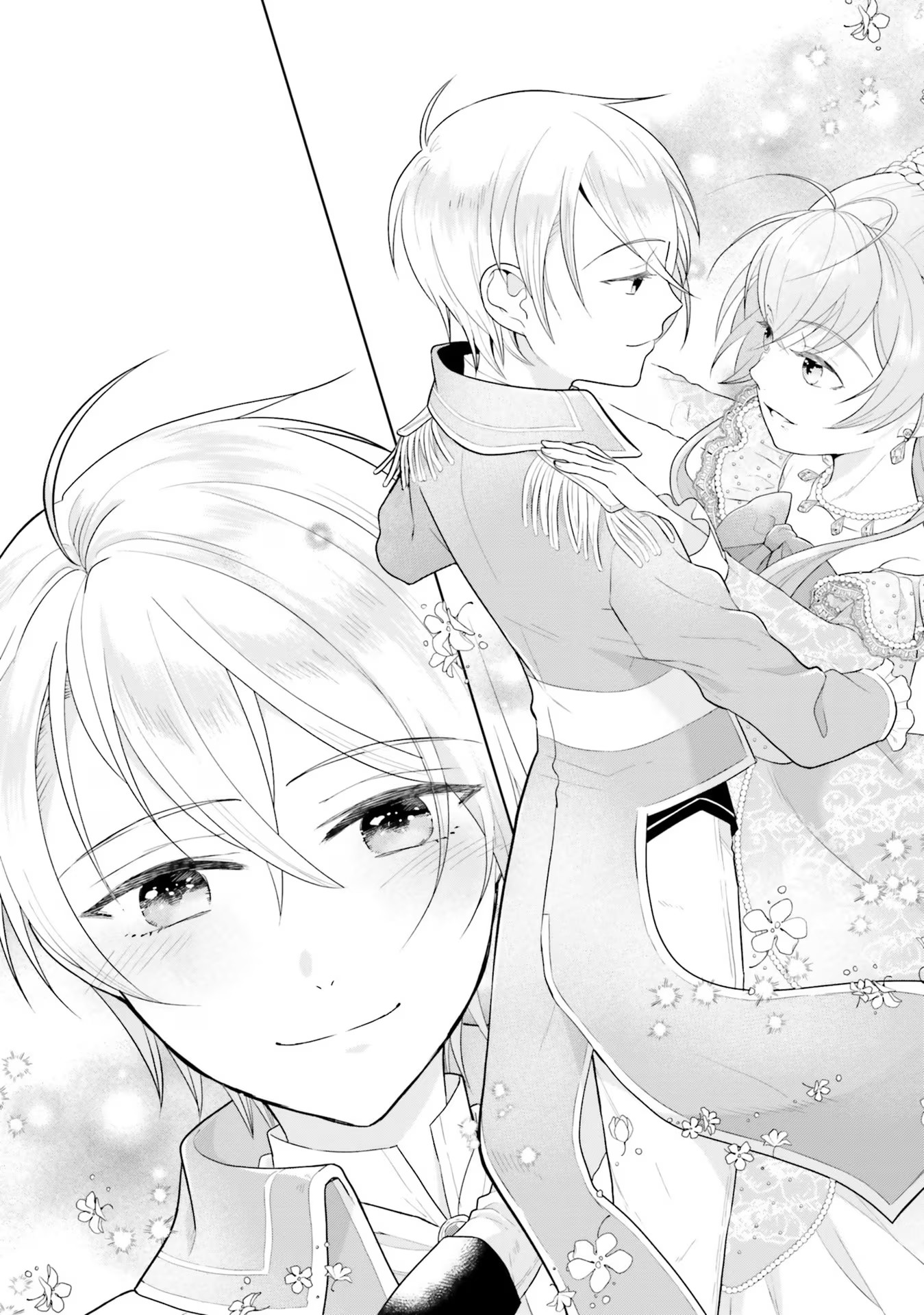Konyaku Haki wo Shita Reijou wa Gaman wo Tomemashita Chapter 5 30ページ