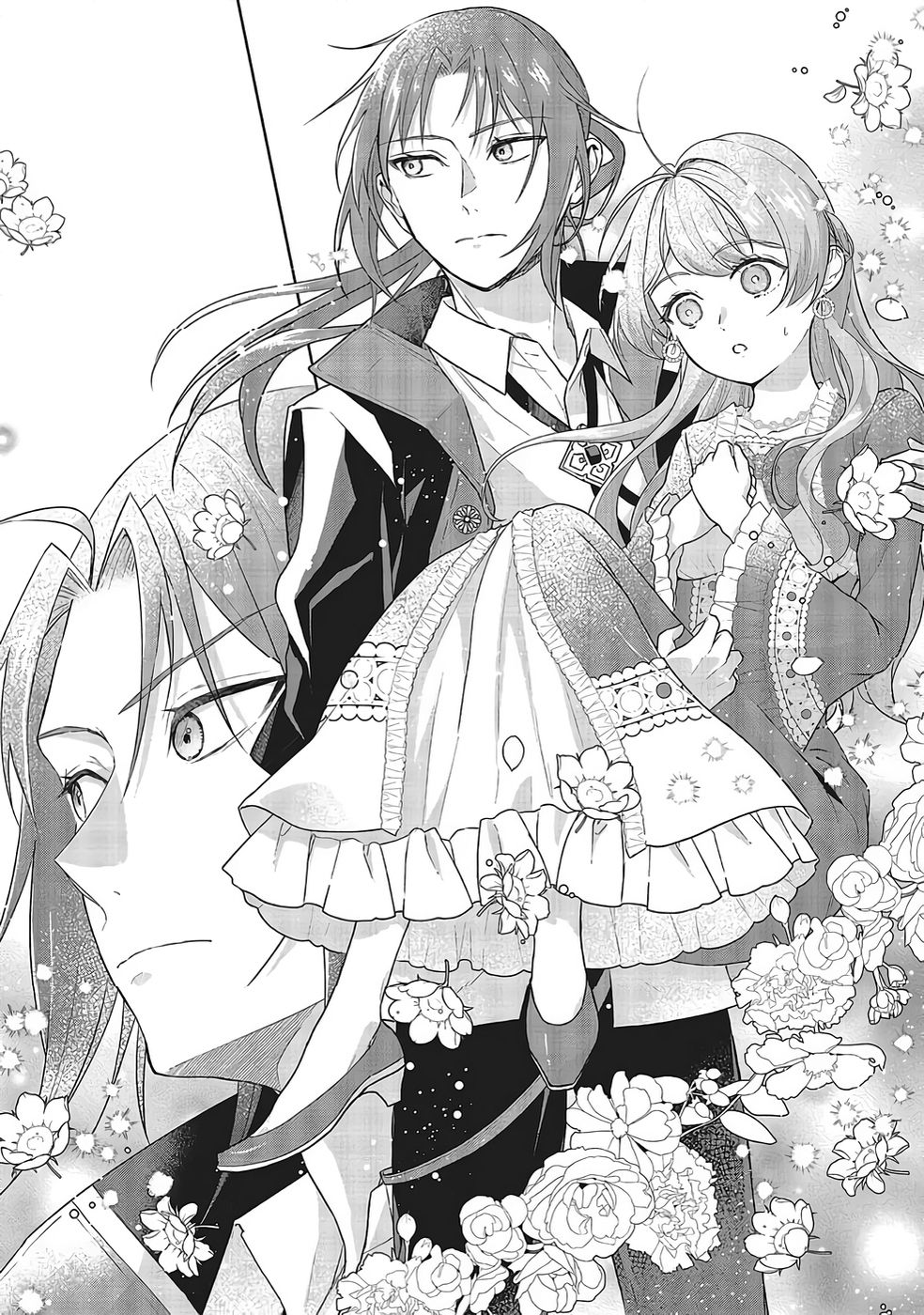 Konyaku Haki wo Shita Reijou wa Gaman wo Tomemashita Chapter 30 24ページ