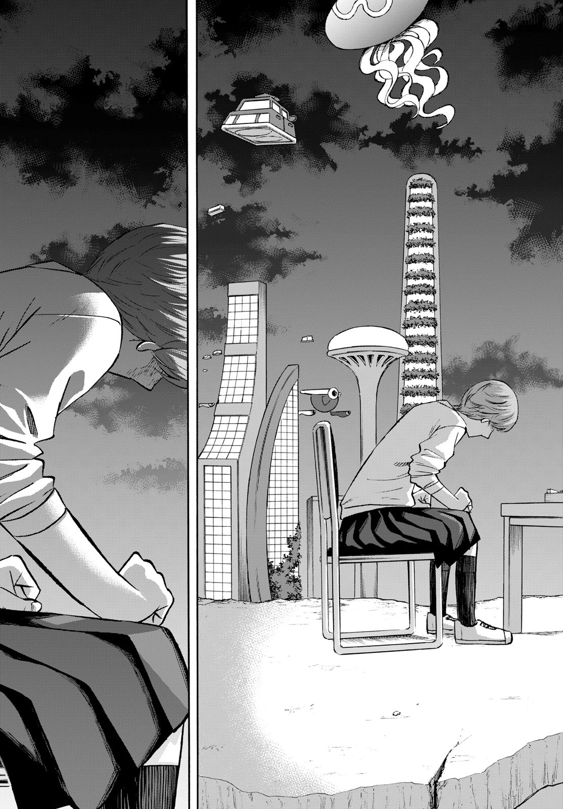 Ryuu to Ichigo Chapter 289 17ページ