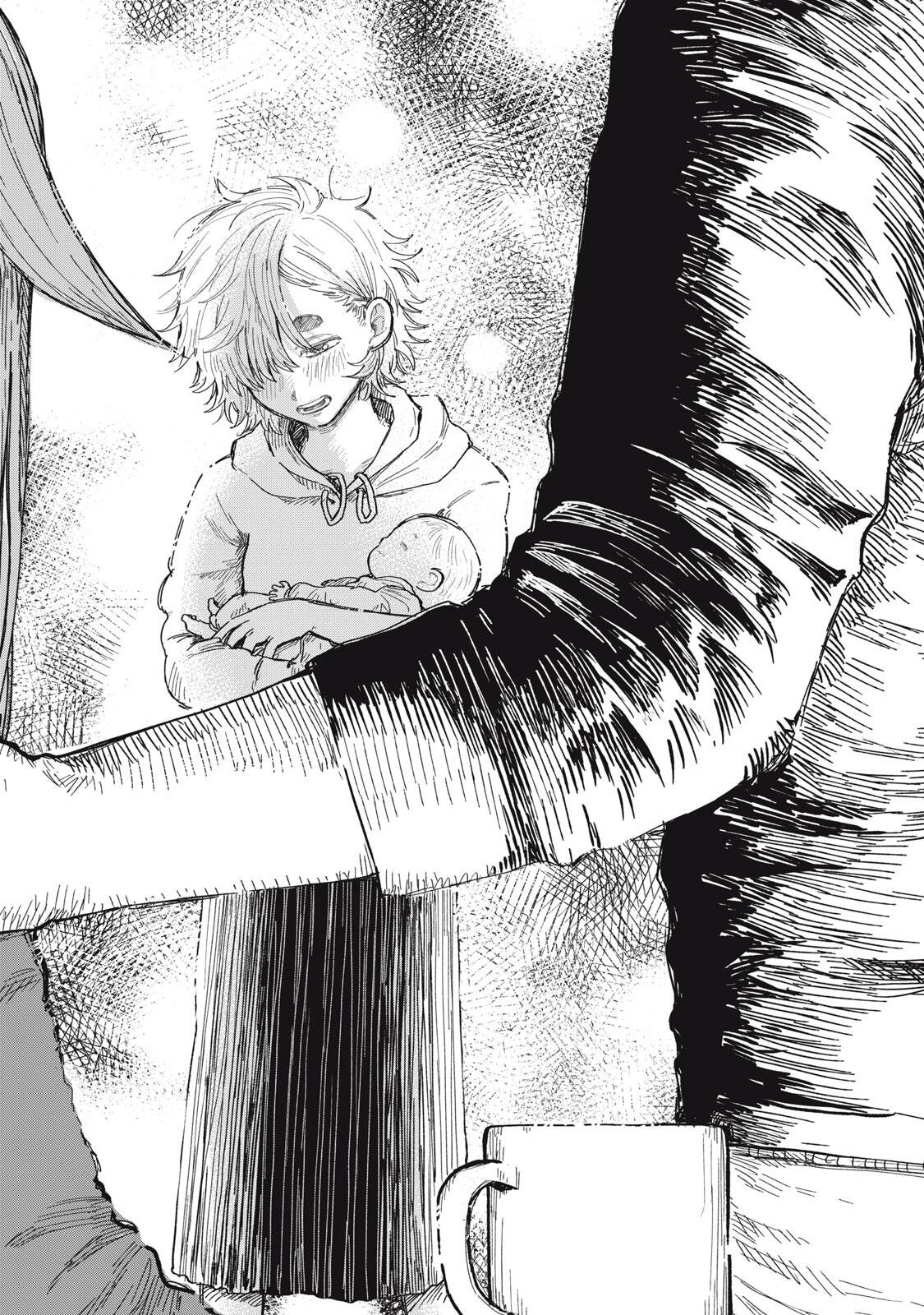 Kimi wa Ore no Yasashikunai haru Chapter 34.2 33ページ