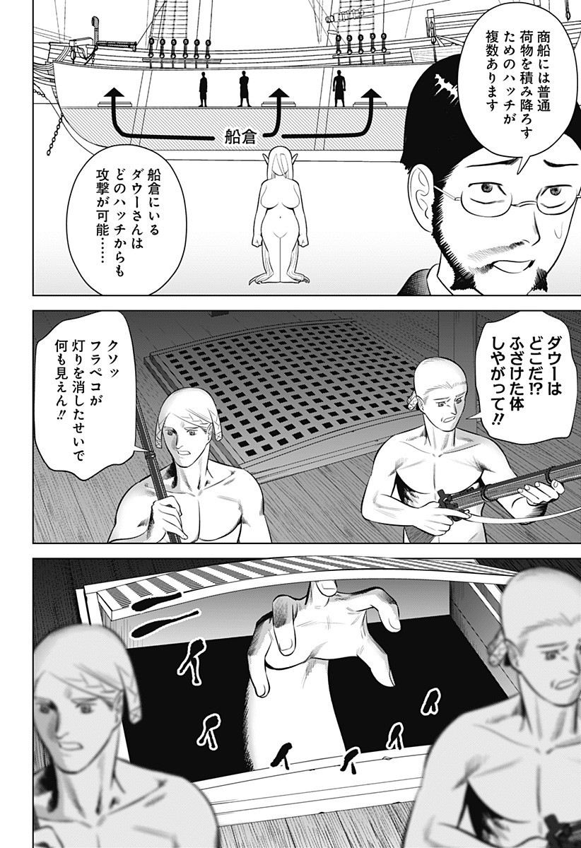 Hyperinflation Chapter 15 2ページ