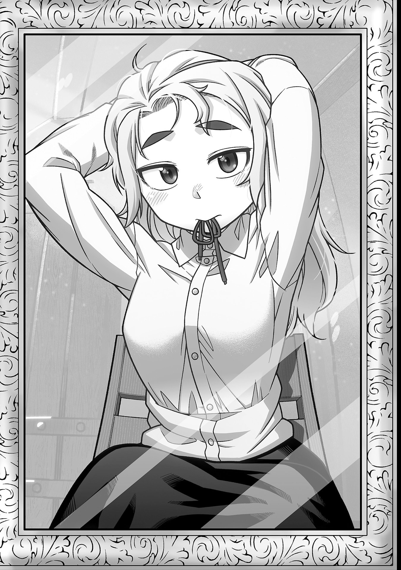 Katsute wa Cheat no Danna-sama Chapter 5 2ページ