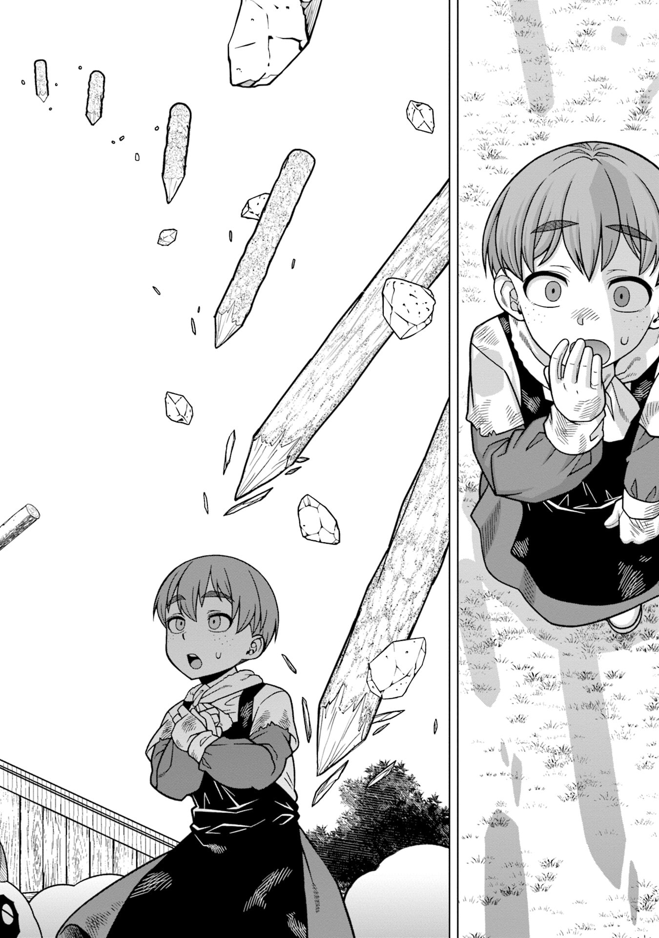 Katsute wa Cheat no Danna-sama Chapter 6 12ページ