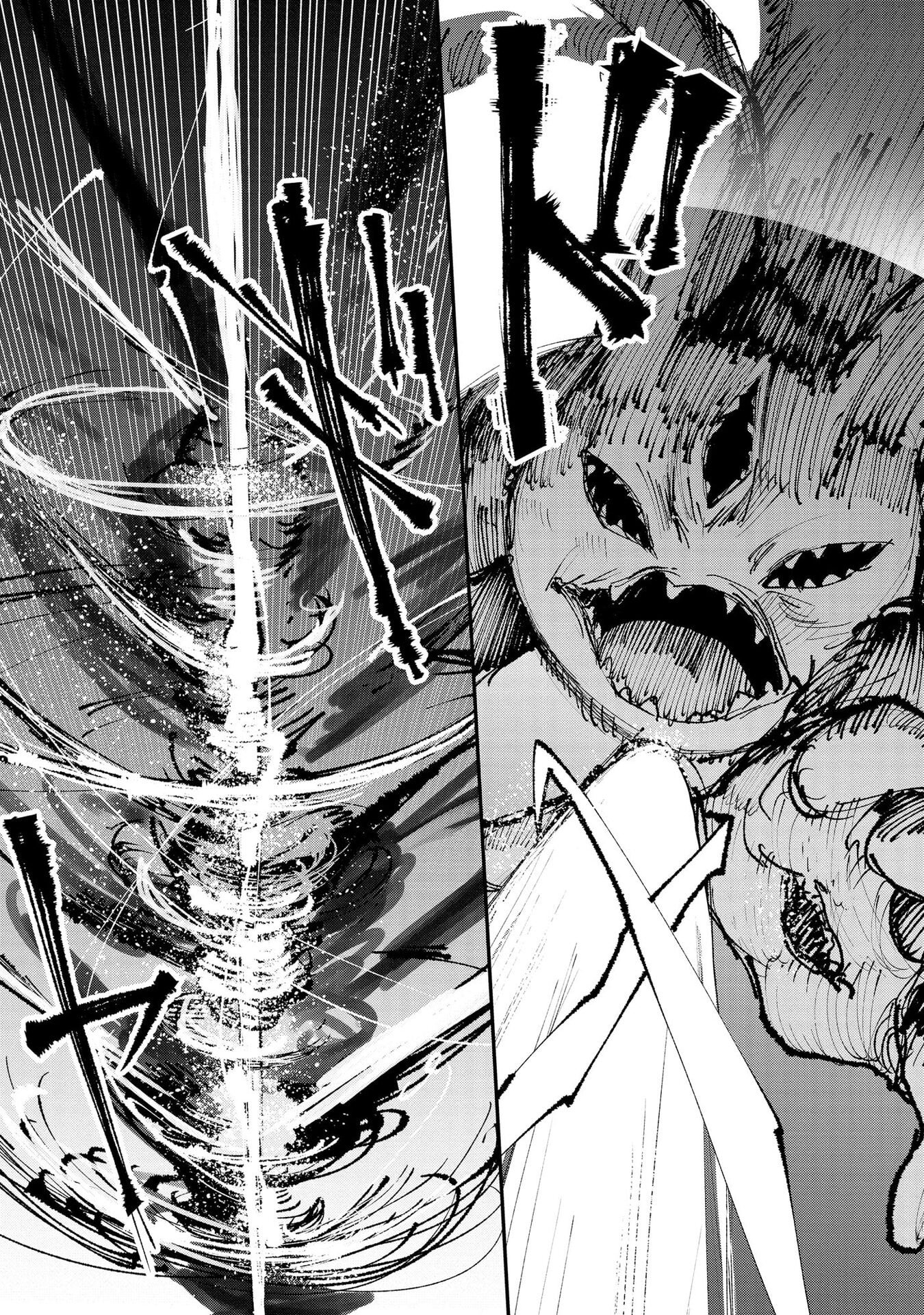 Juukoso Koshisoi - Isekai no Meiun wa, Bokura no Kiss ni Kakatteru you desu Chapter 10 10ページ