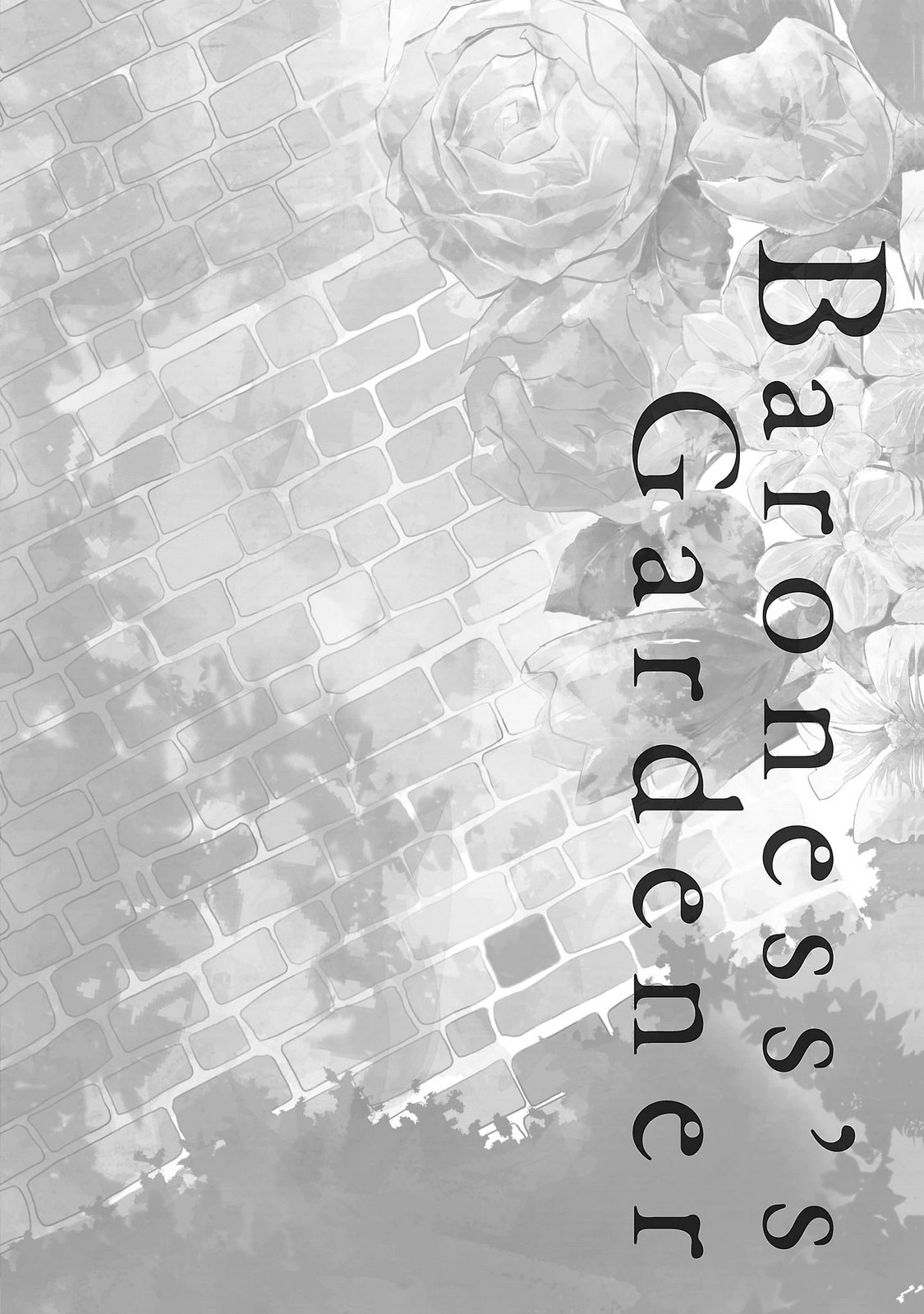 Baroness no Gardener Chapter 7 34ページ