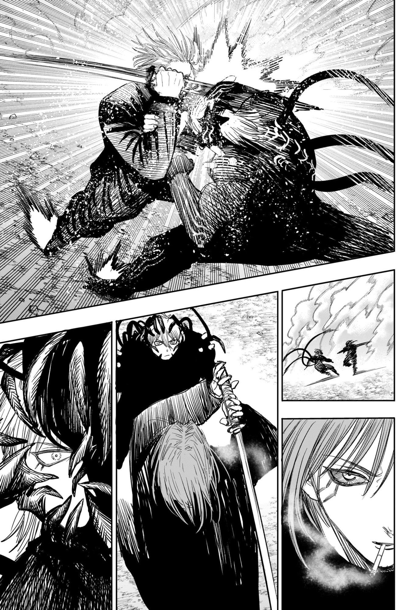 Alien Headbutt Chapter 15 9ページ
