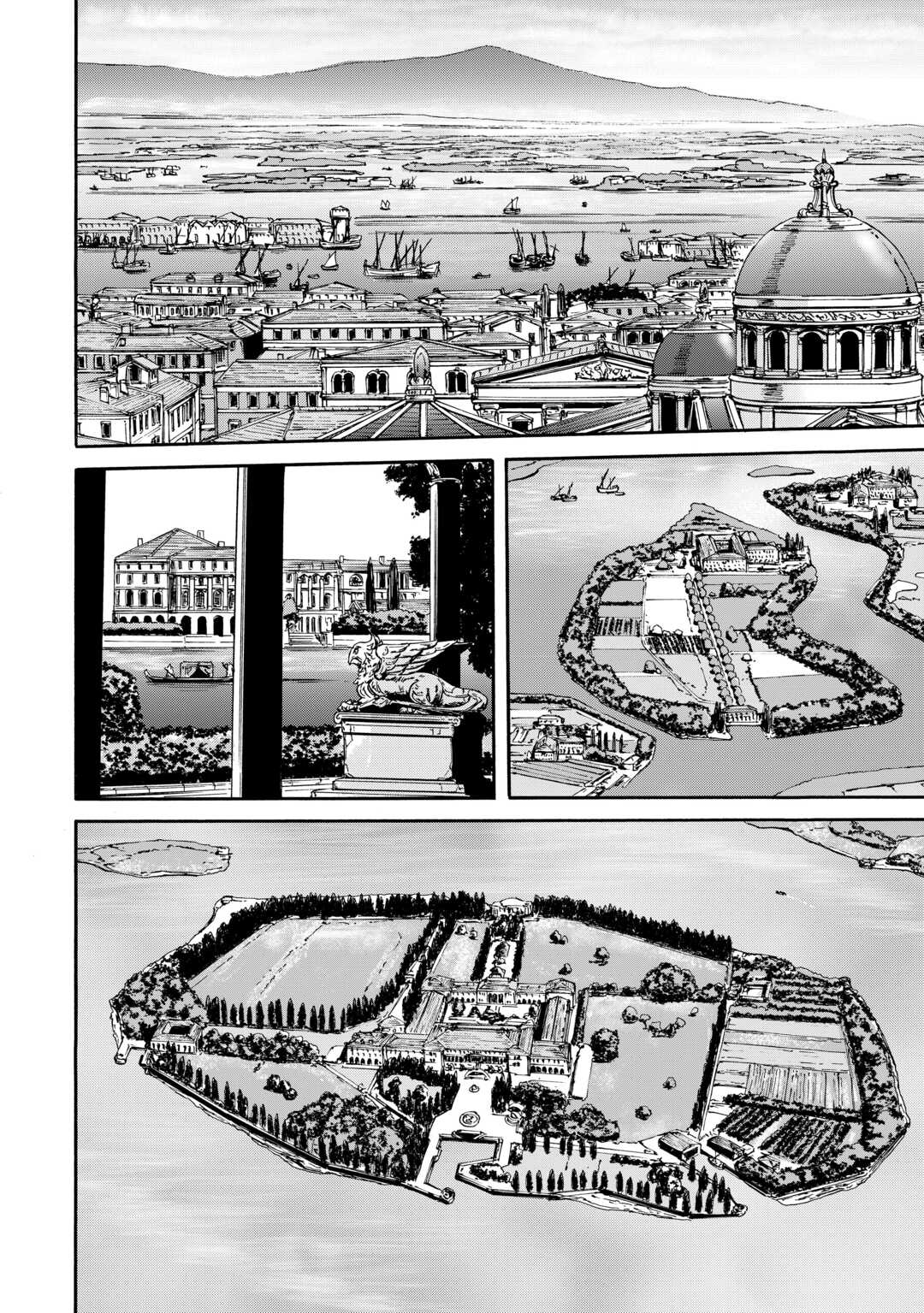 GATE Season 2 - Jieitai Kano Umi Nite, Kaku Tatakaeri Chapter 3 8ページ
