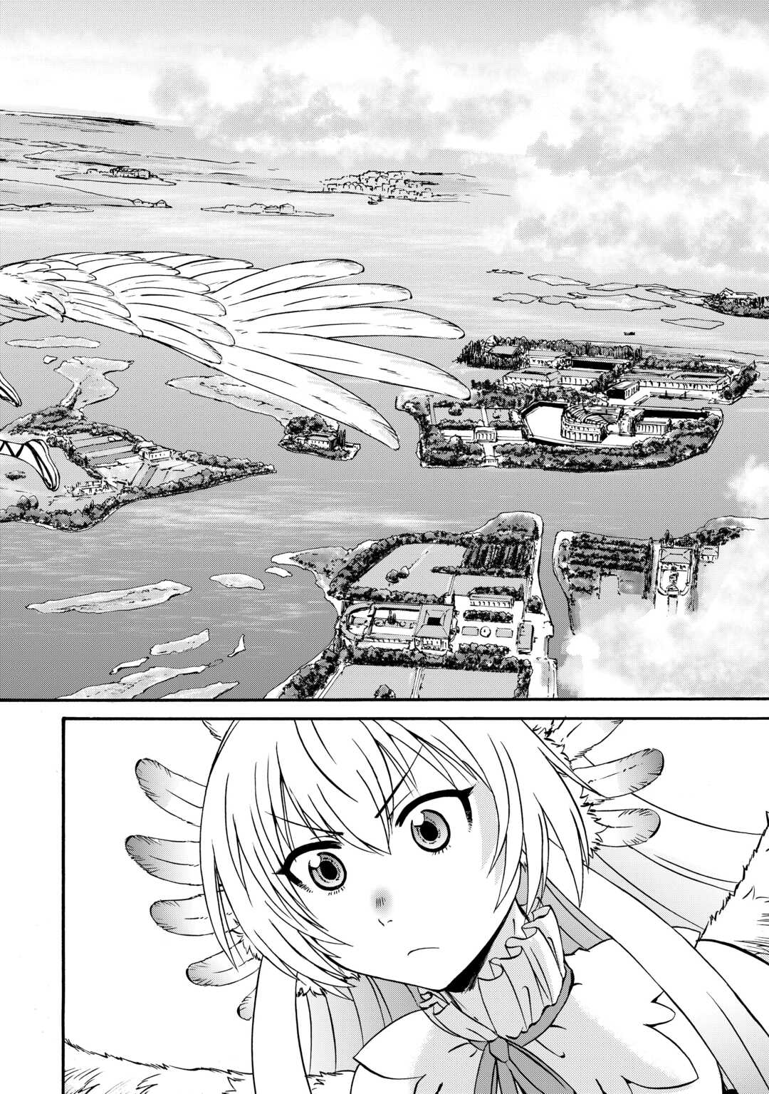 GATE Season 2 - Jieitai Kano Umi Nite, Kaku Tatakaeri Chapter 4 2ページ