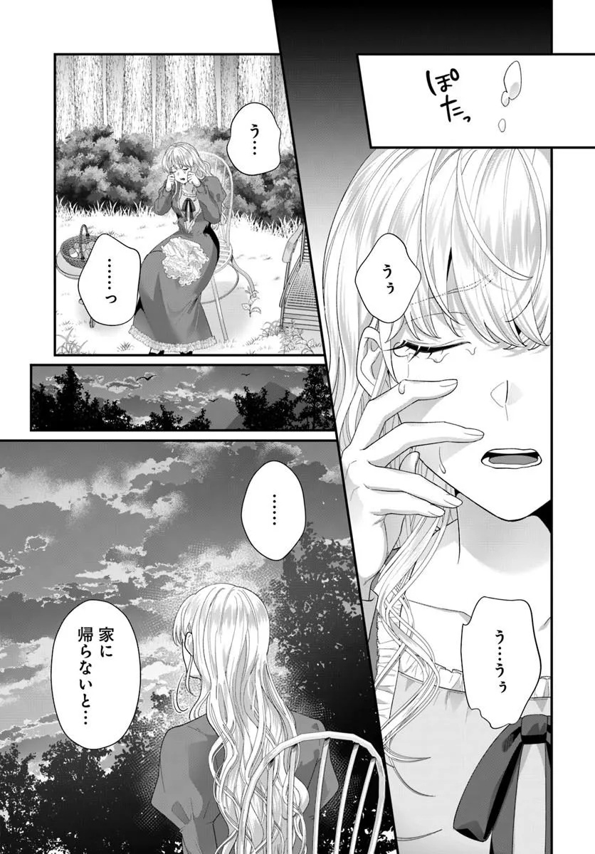 Tensei Shitara Koutei Heika ni Nekokawaigari sareru Moyou desu Chapter 2.4 1ページ