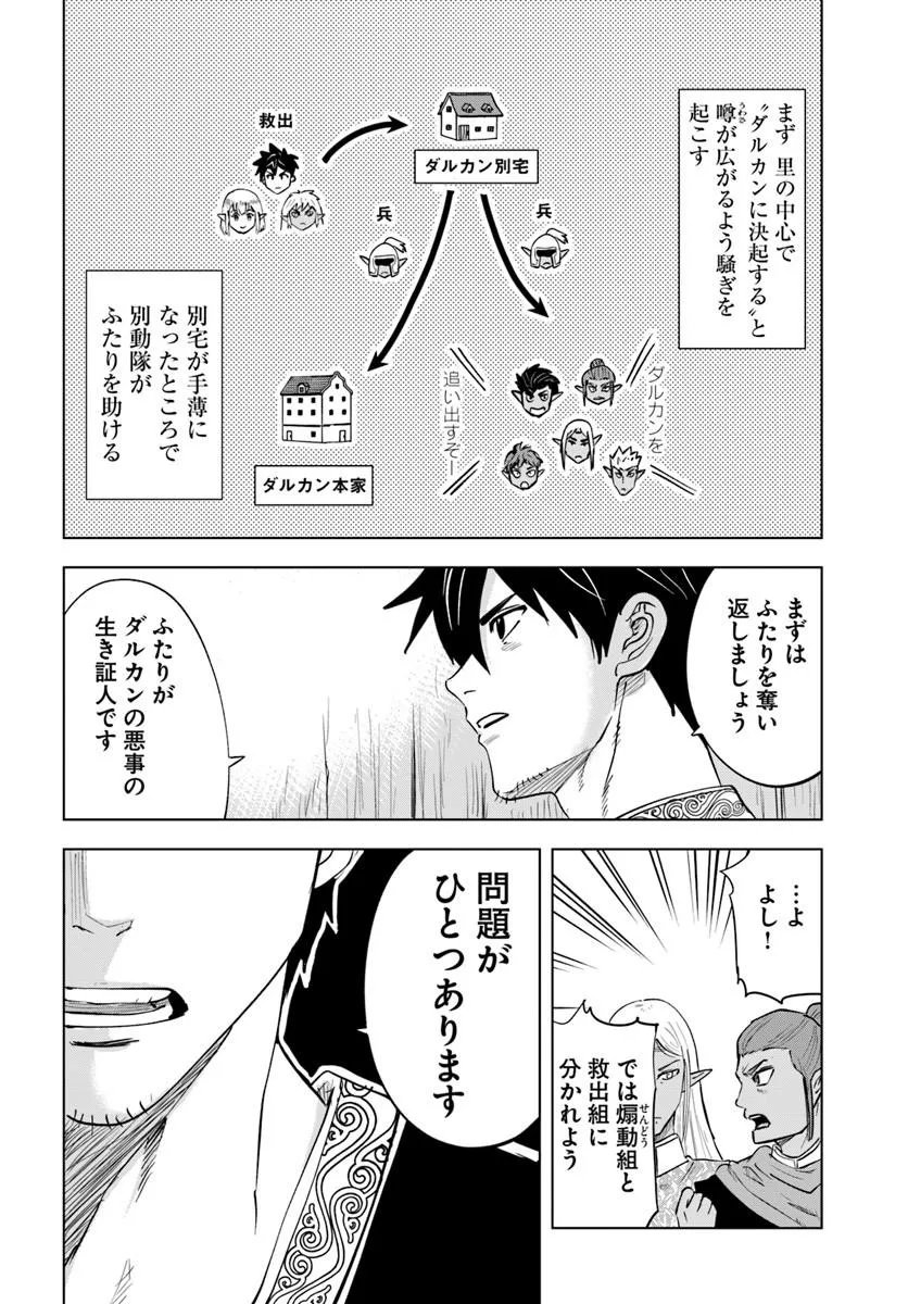 Isekai de Inmashi Harem Chapter 10 30ページ
